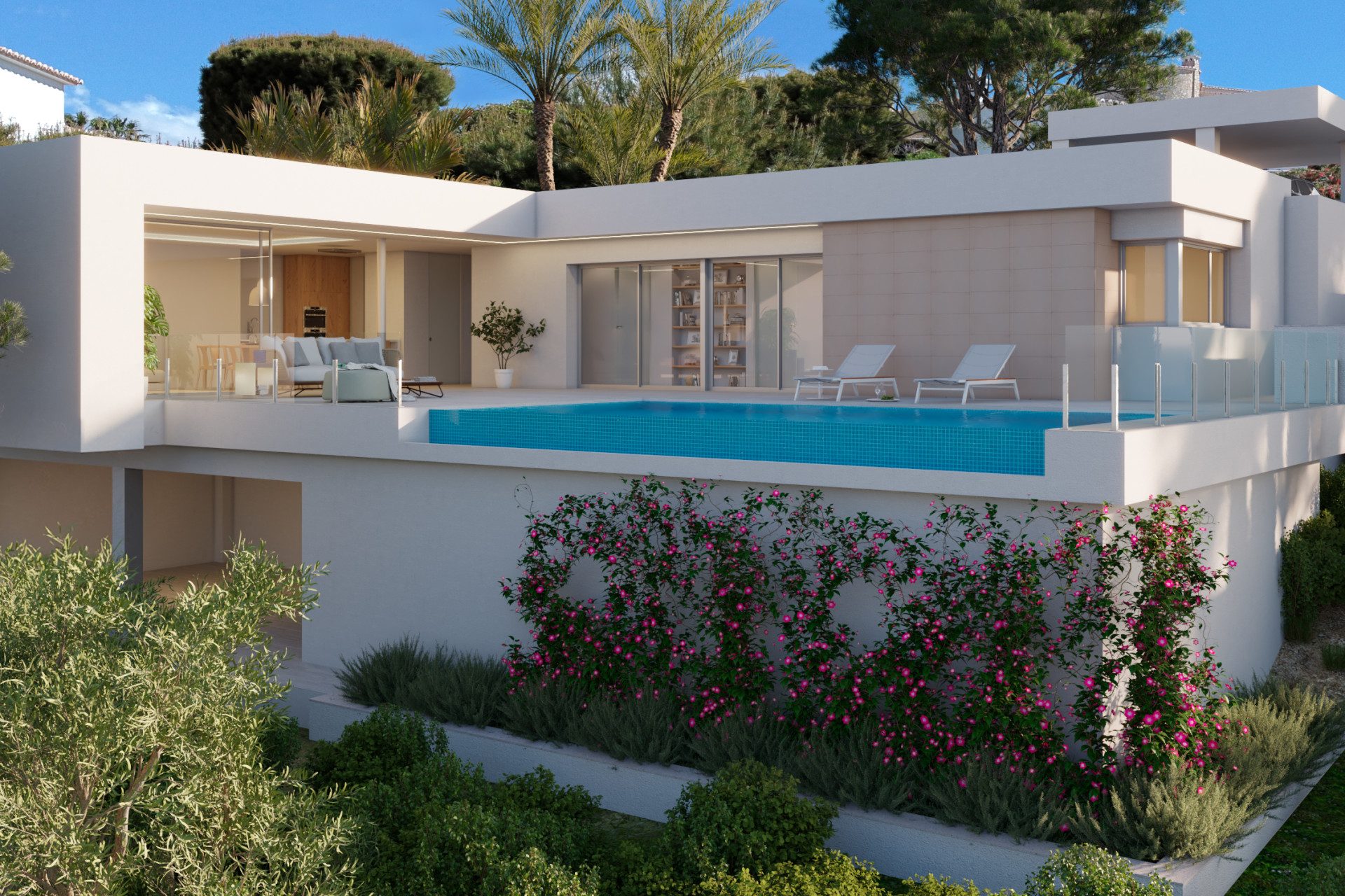 New Build - Villa - Benitachell - Cumbre Del Sol