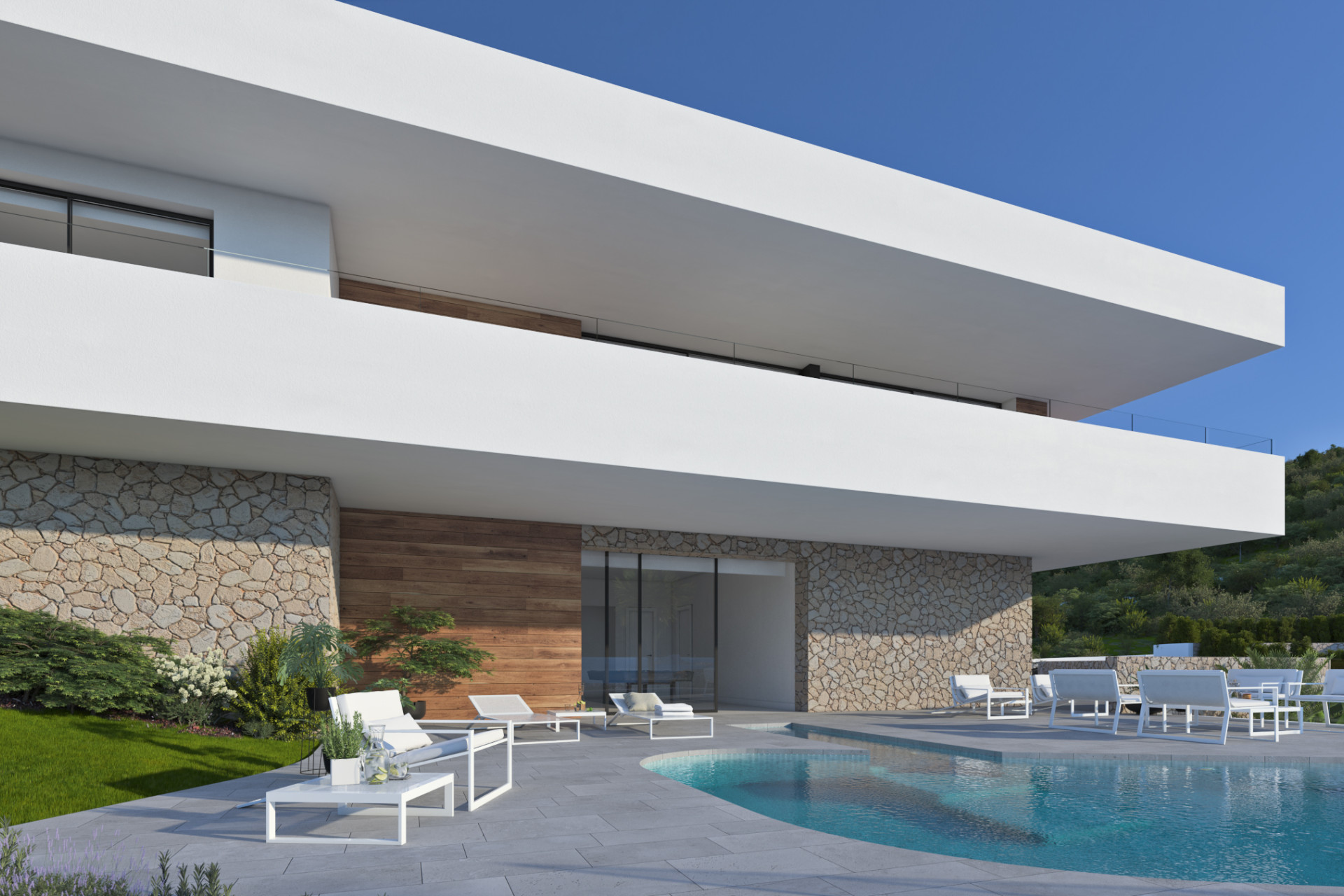 New Build - Villa - Benitachell - Cumbre Del Sol
