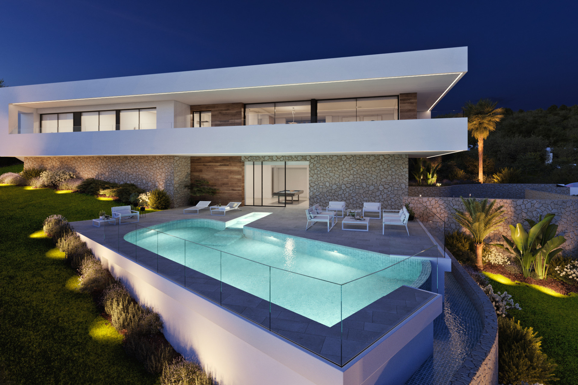 New Build - Villa - Benitachell - Cumbre Del Sol
