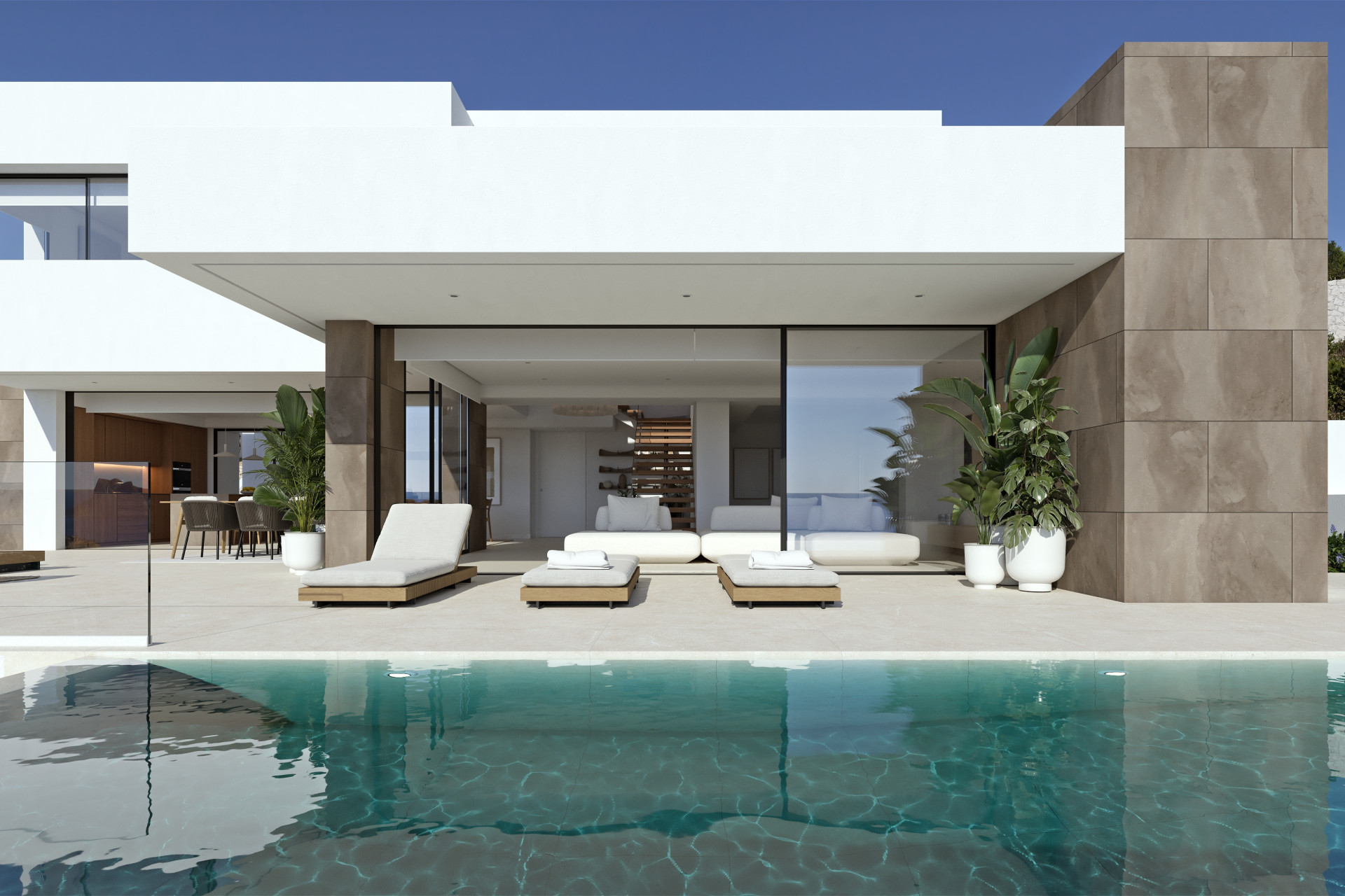 New Build - Villa - Benitachell - Cumbre Del Sol
