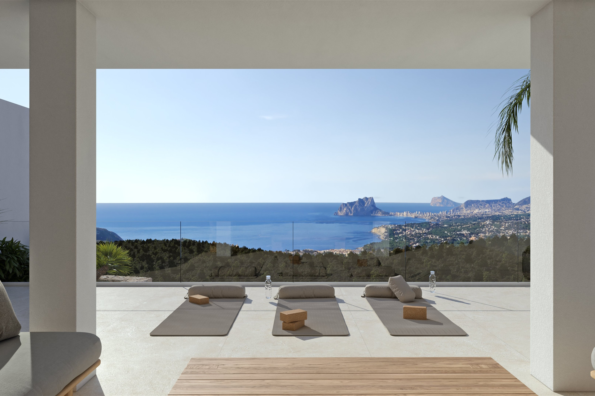 New Build - Villa - Benitachell - Cumbre Del Sol