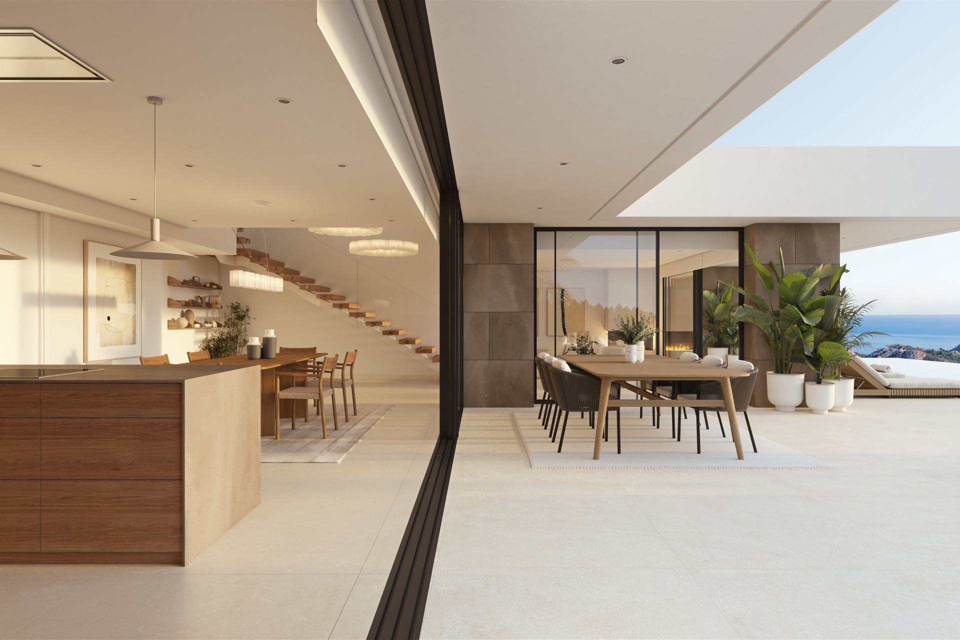 New Build - Villa - Benitachell - Cumbre Del Sol