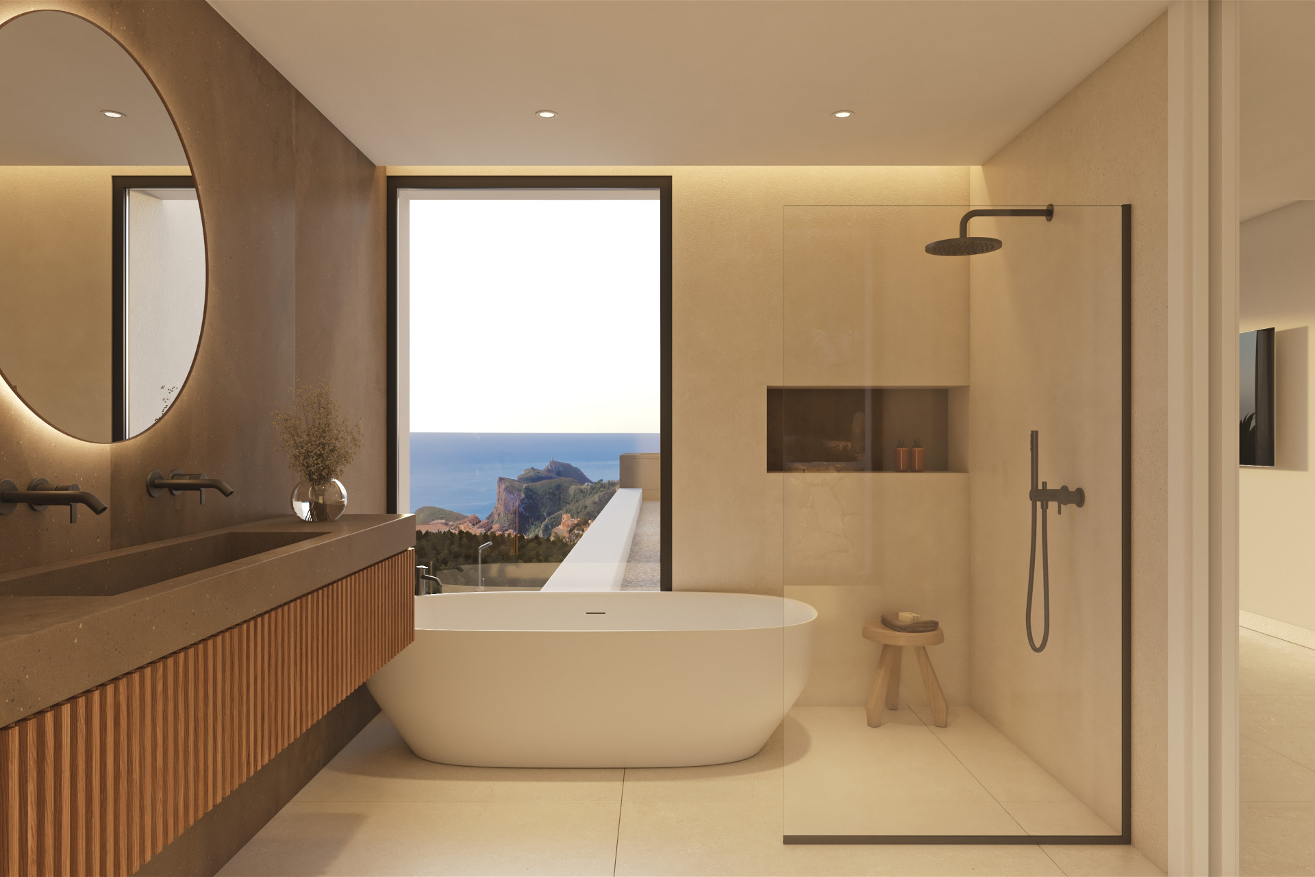 New Build - Villa - Benitachell - Cumbre Del Sol