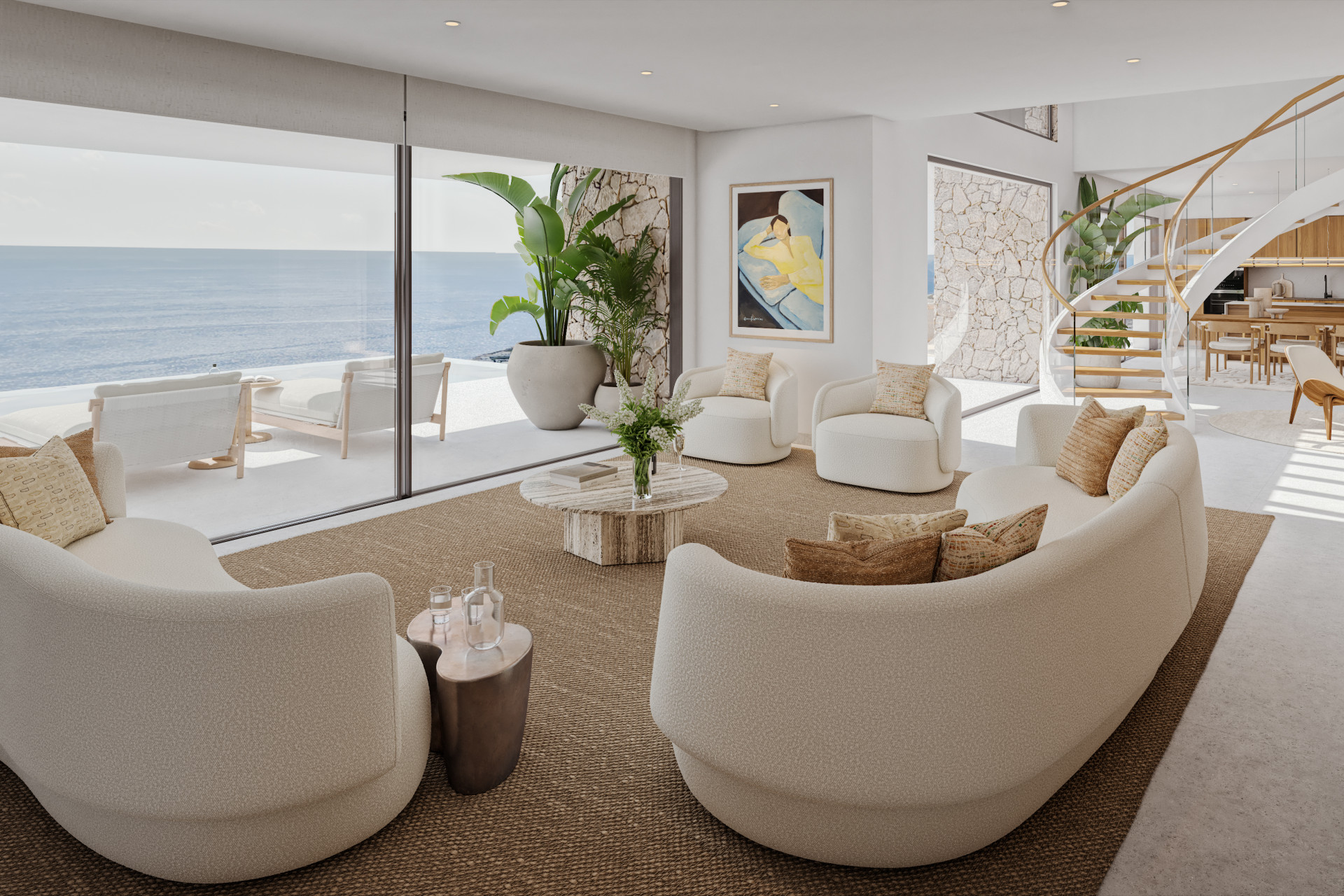 New Build - Villa - Benitachell - Cumbre Del Sol