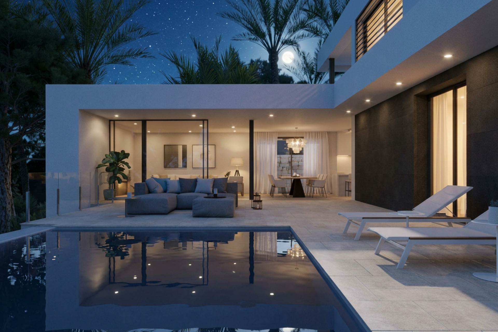 New Build - Villa - Benitachell - Cumbre Del Sol