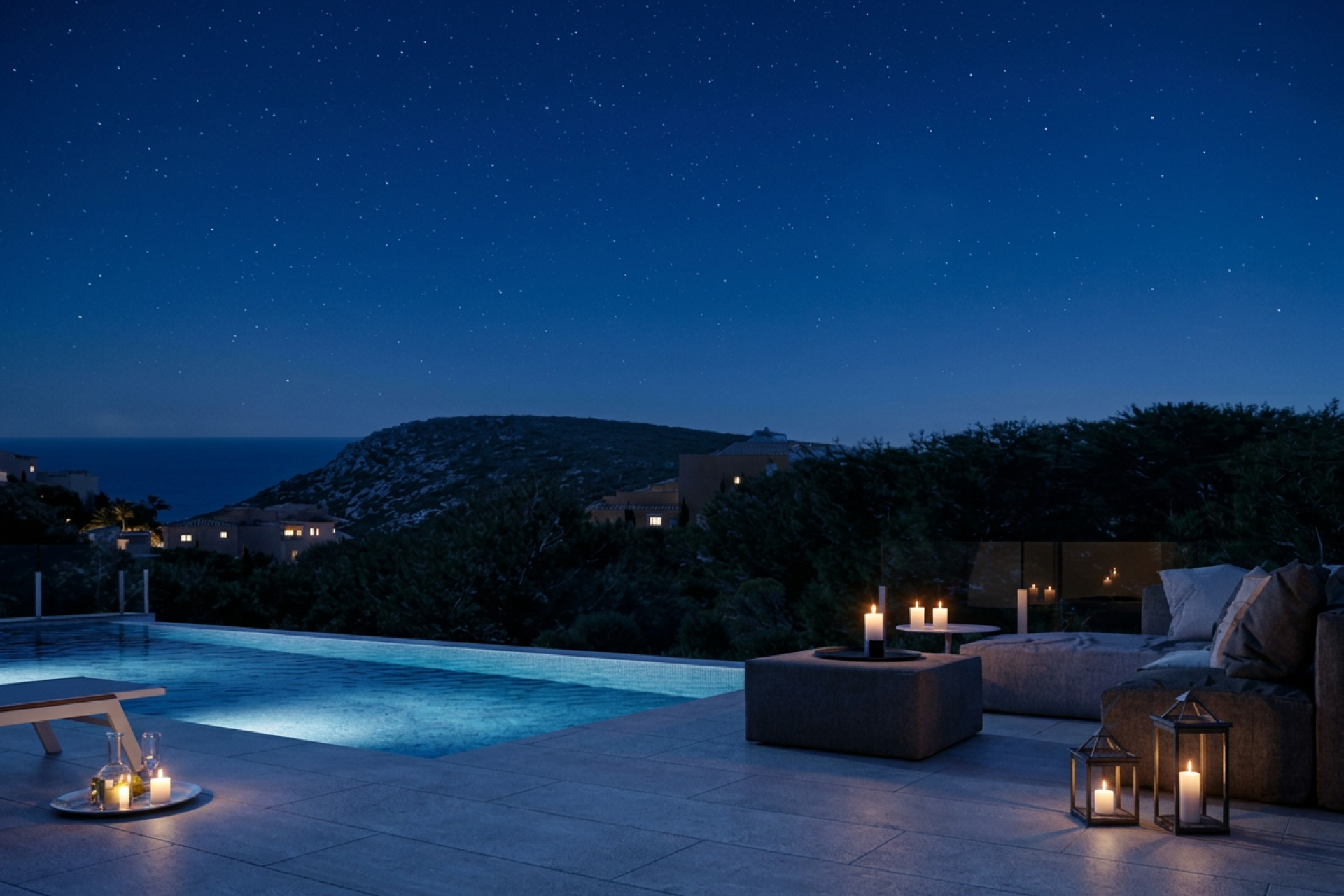 New Build - Villa - Benitachell - Cumbre Del Sol