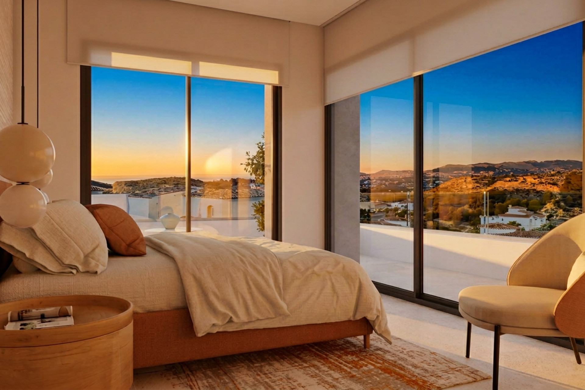 New Build - Villa - Benitachell - Cumbre Del Sol