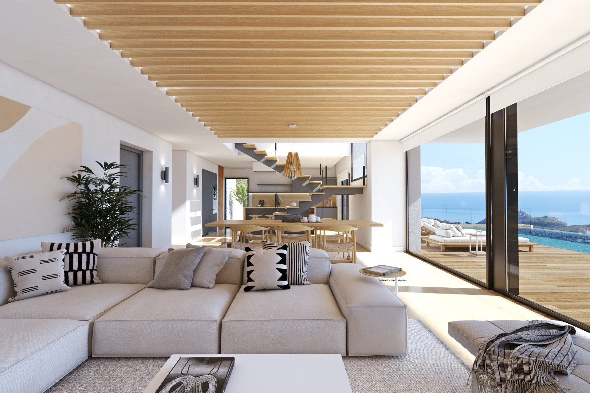 New Build - Villa - Benitachell - Cumbre Del Sol