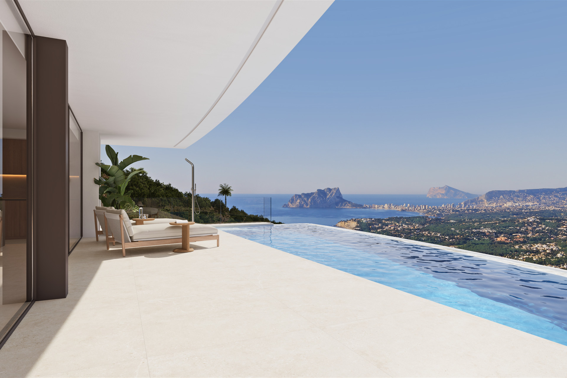 New Build - Villa - Benitachell - Cumbre Del Sol