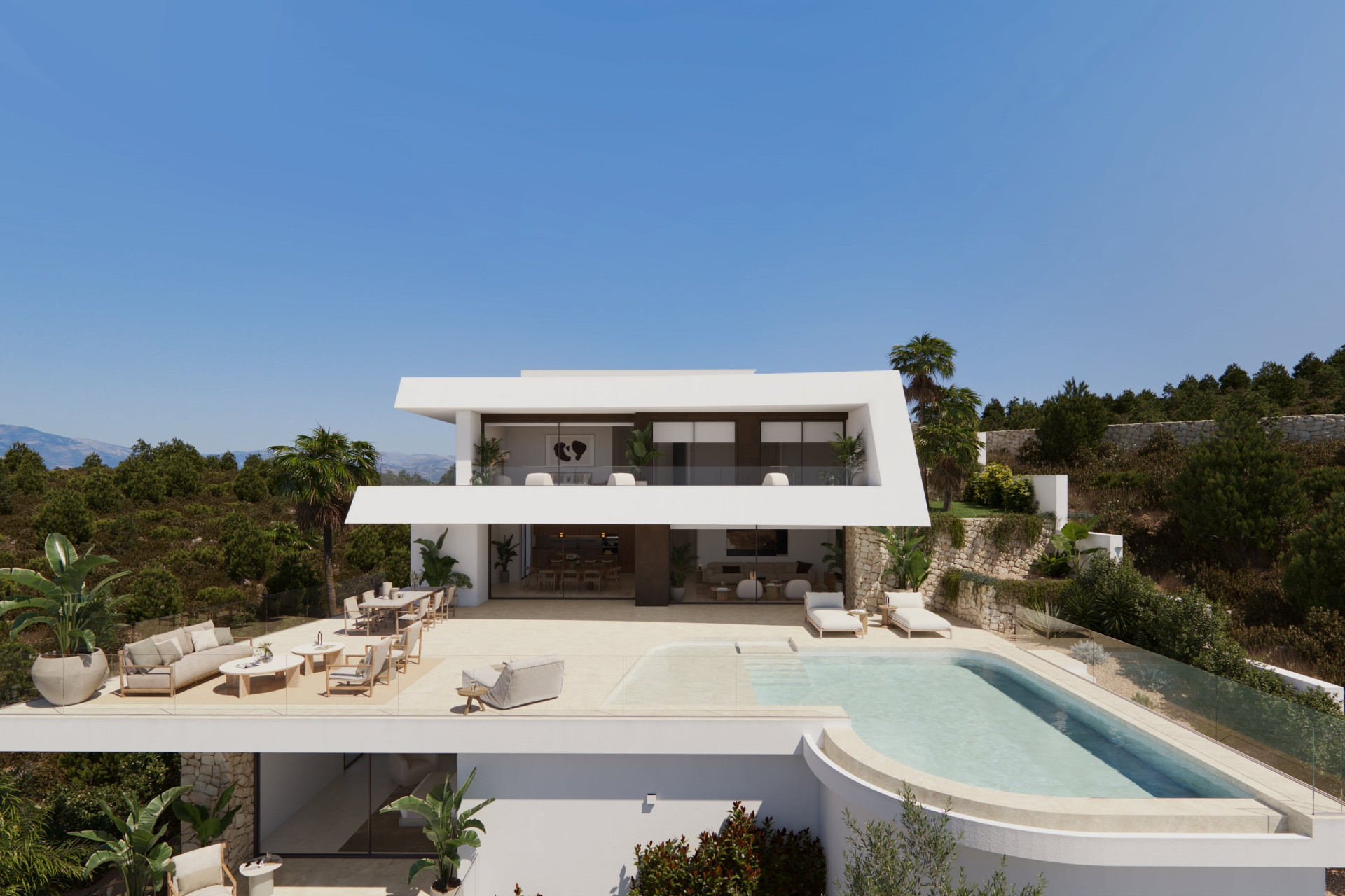 New Build - Villa - Benitachell - Cumbre Del Sol