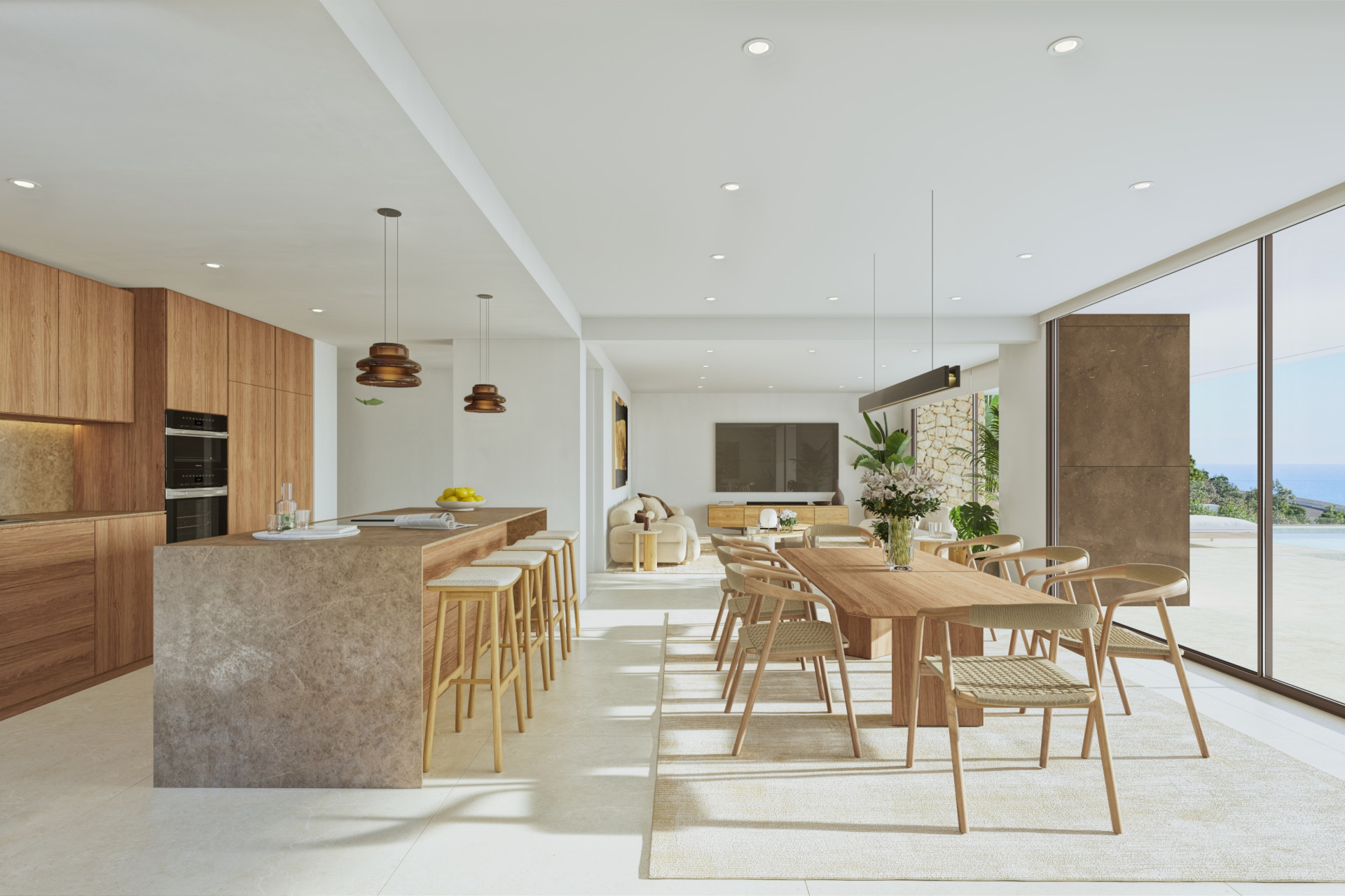 New Build - Villa - Benitachell - Cumbre Del Sol