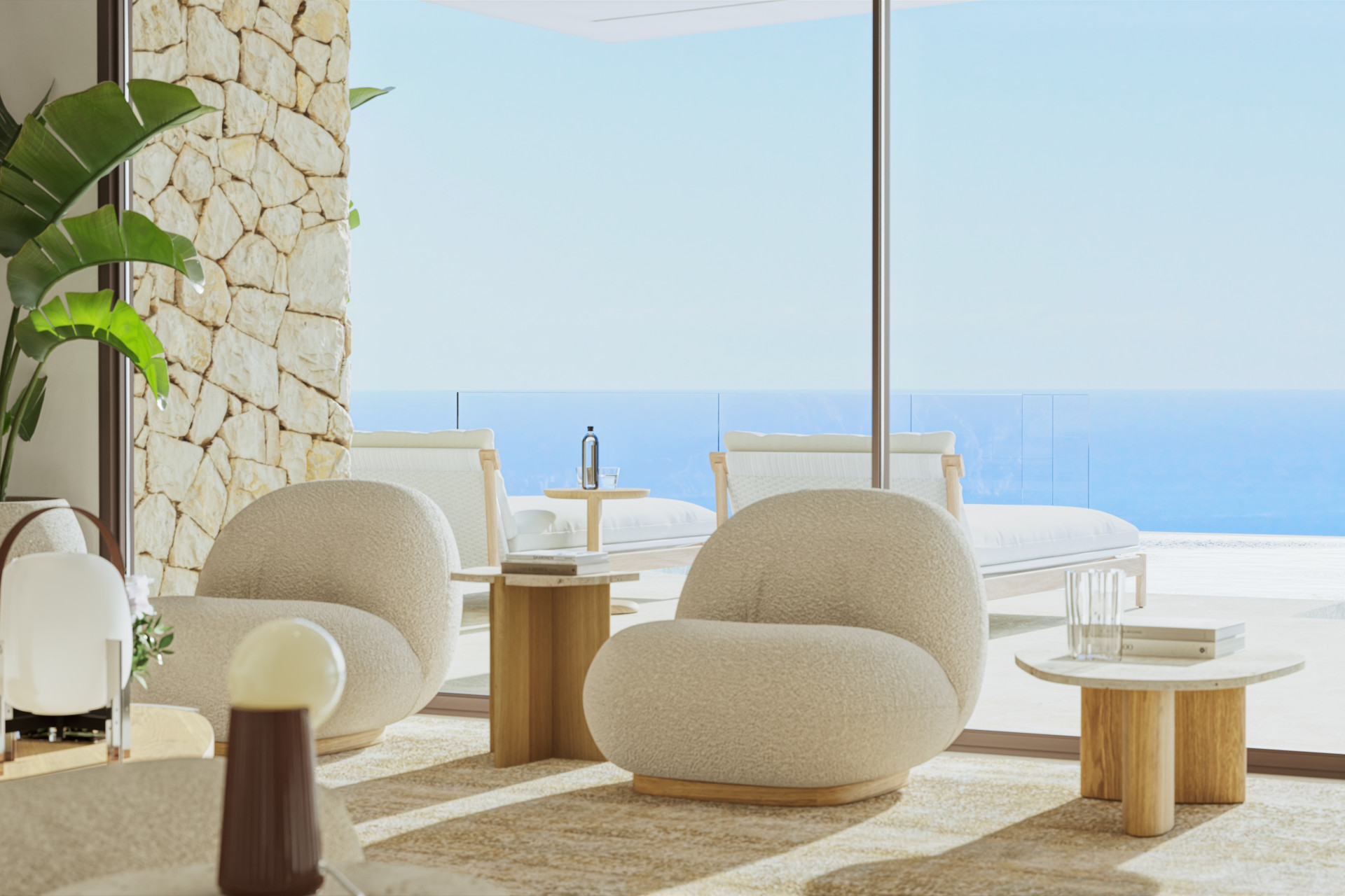New Build - Villa - Benitachell - Cumbre Del Sol