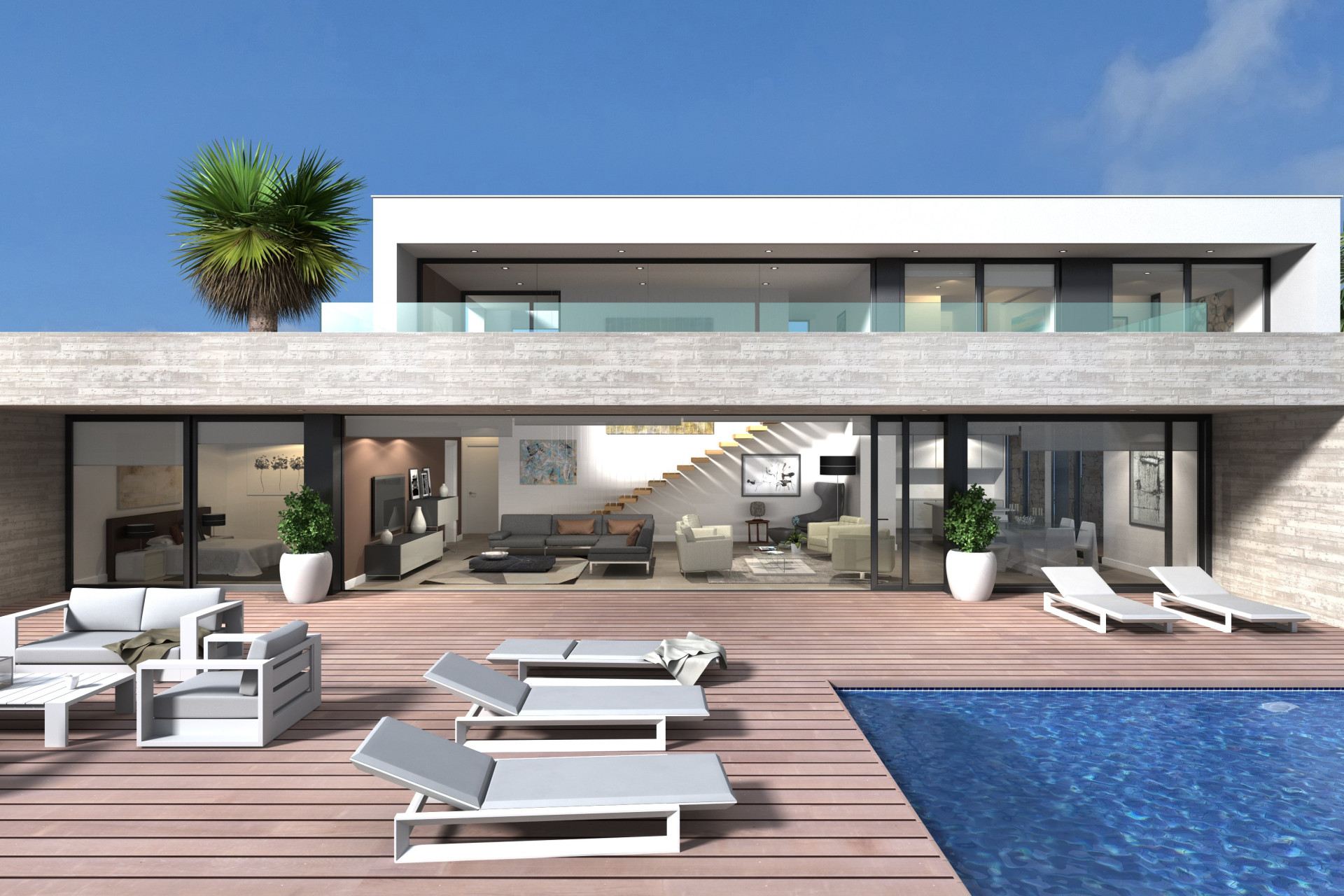 New Build - Villa - Benitachell - Cumbre Del Sol