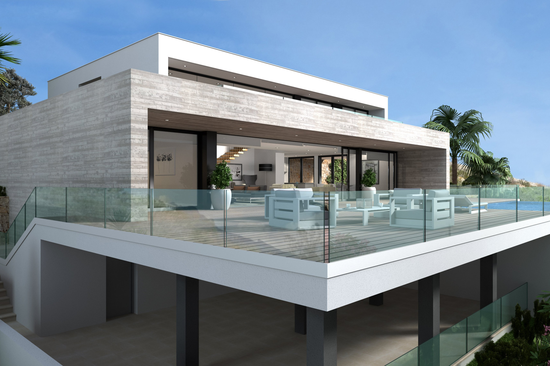 New Build - Villa - Benitachell - Cumbre Del Sol