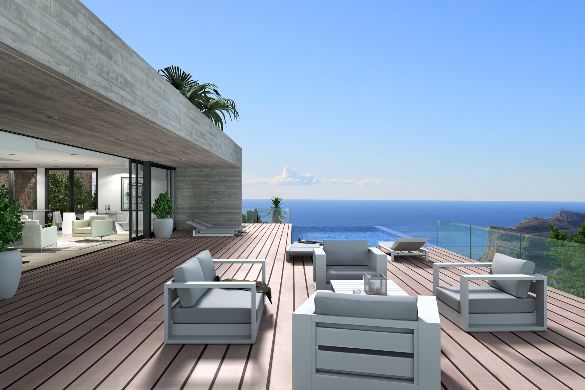 New Build - Villa - Benitachell - Cumbre Del Sol
