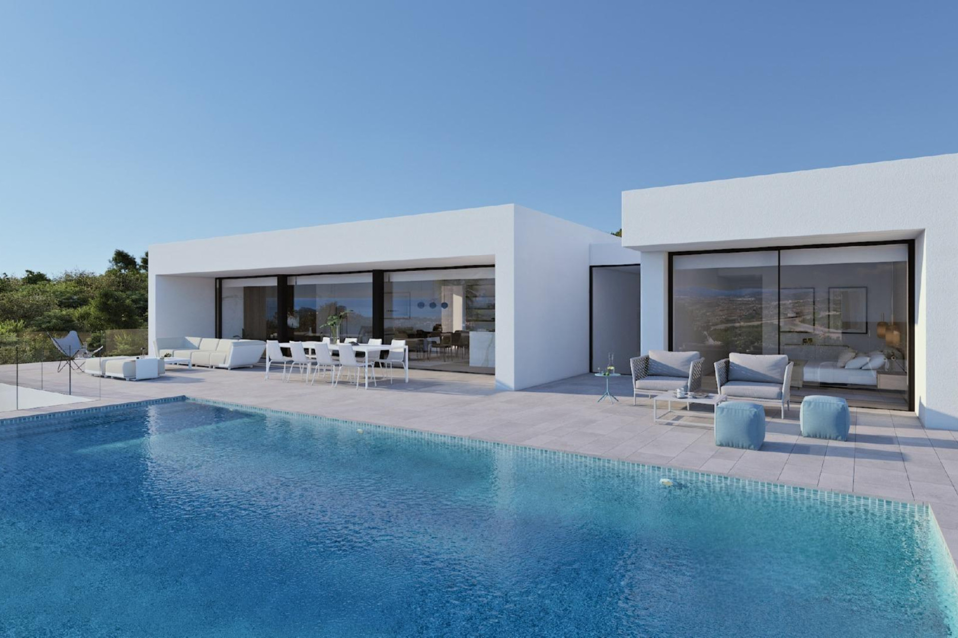 New Build - Villa - Benitachell - Cumbres Del Sol