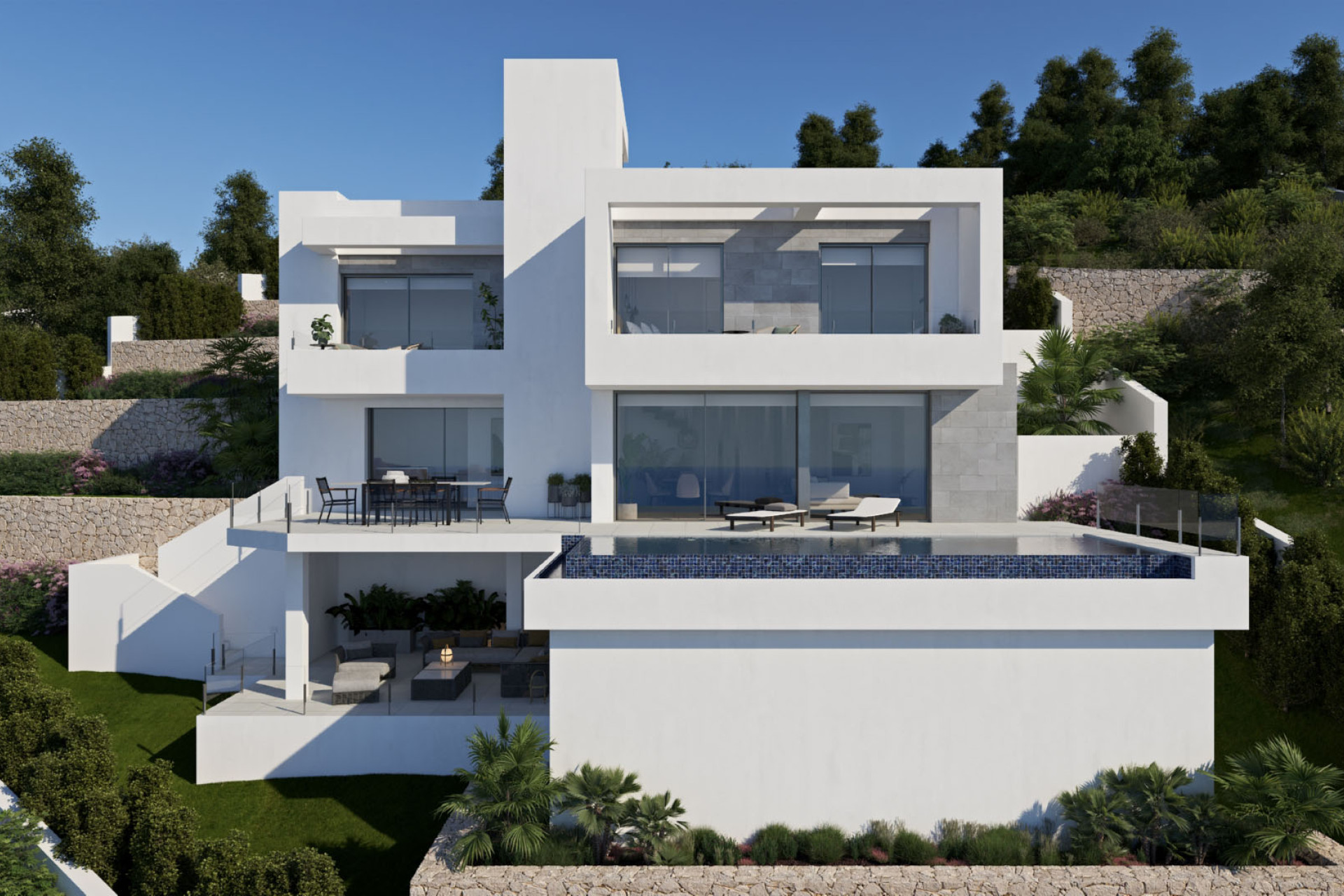 New Build - Villa - Benitachell
