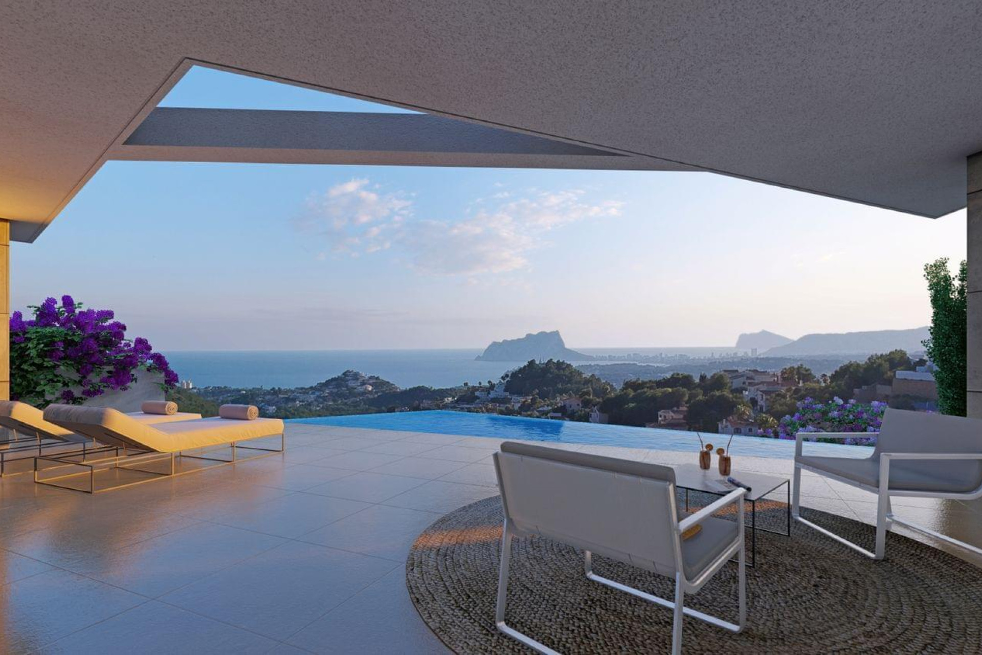 New Build - Villa - Benitachell