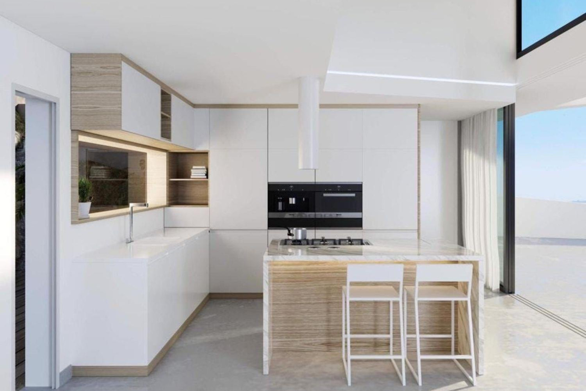 New Build - Villa - Benitachell