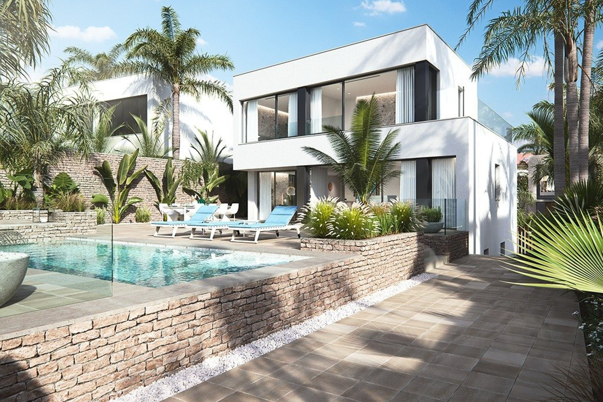 New Build - Villa - Cabo de Palos - Cala Medina