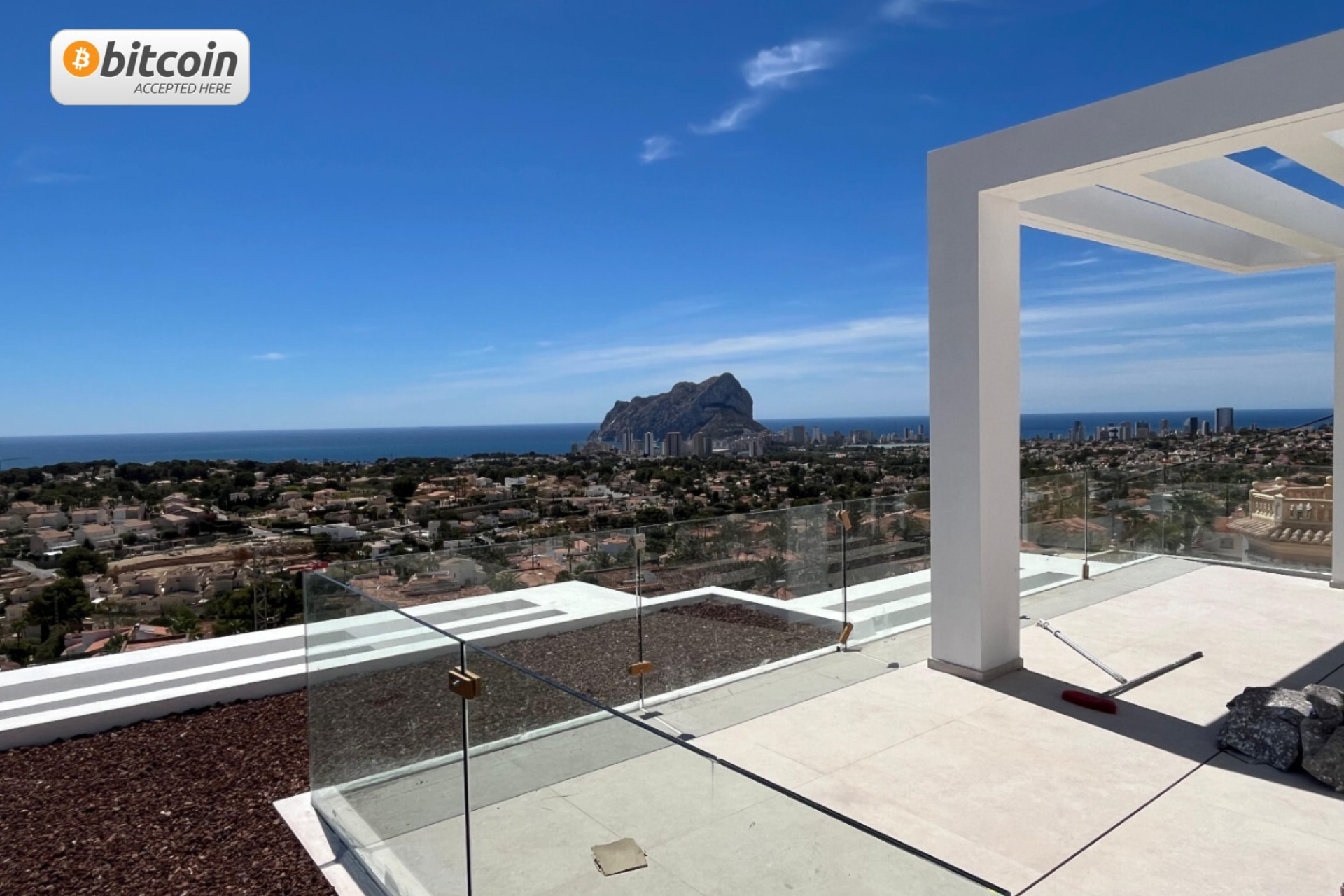 New Build - Villa - Calpe - Gran Sol