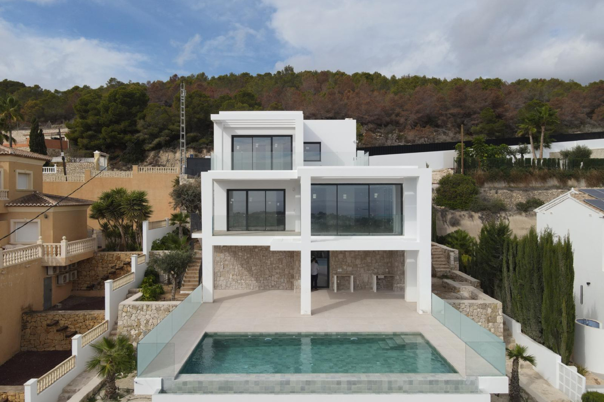 New Build - Villa - Calpe - Gran Sol