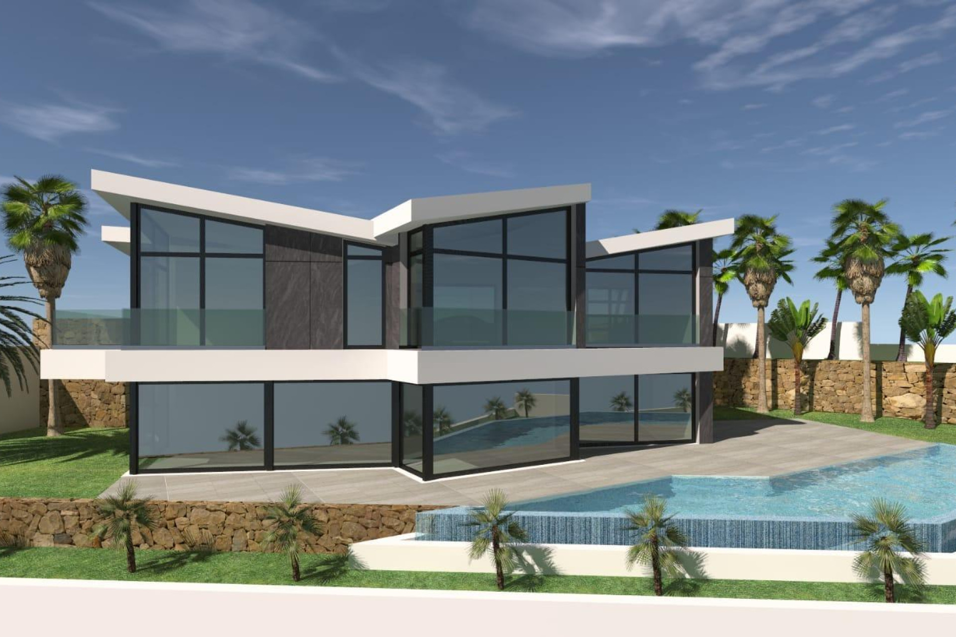 New Build - Villa - Calpe - Maryvilla