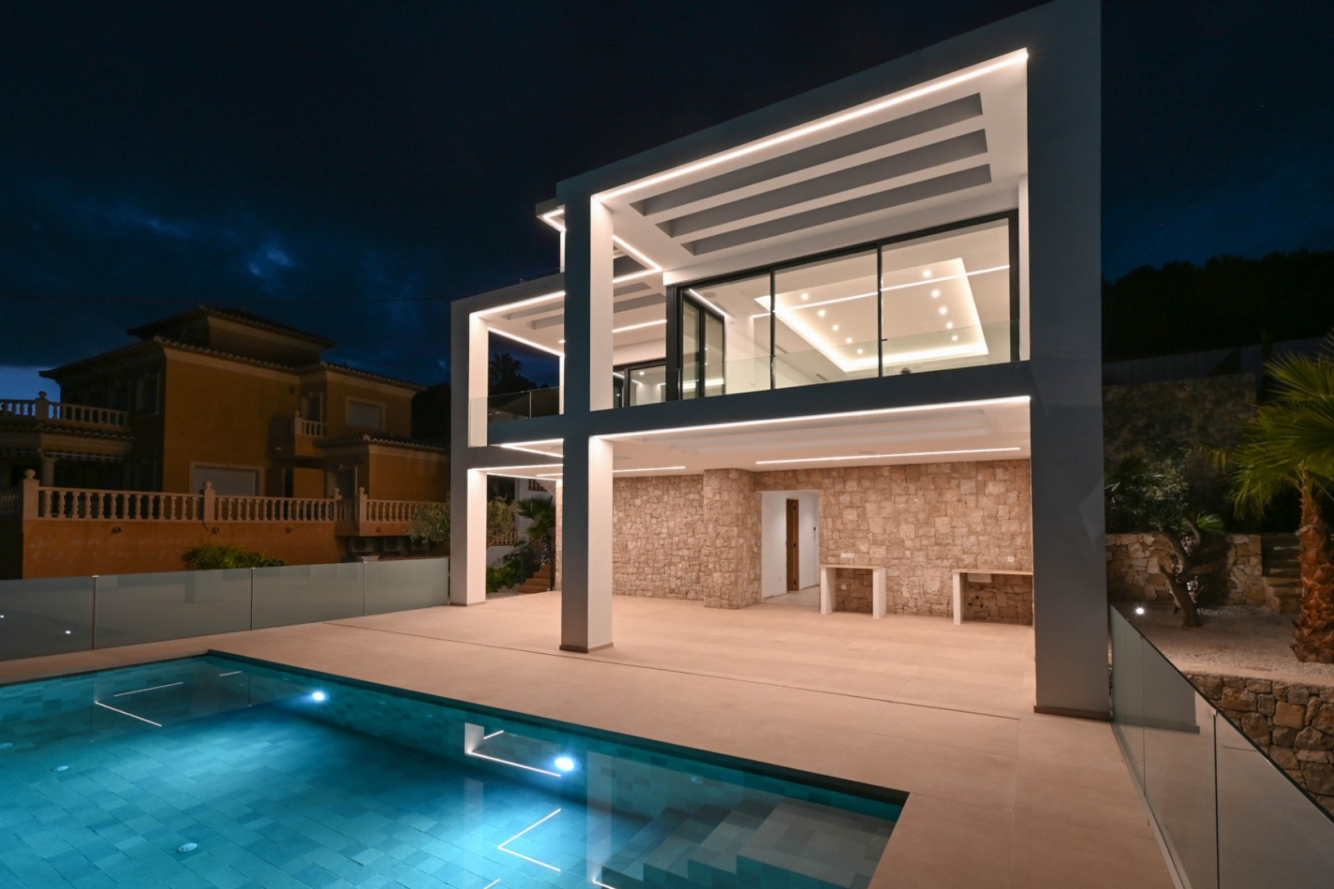 New Build - Villa - Calpe