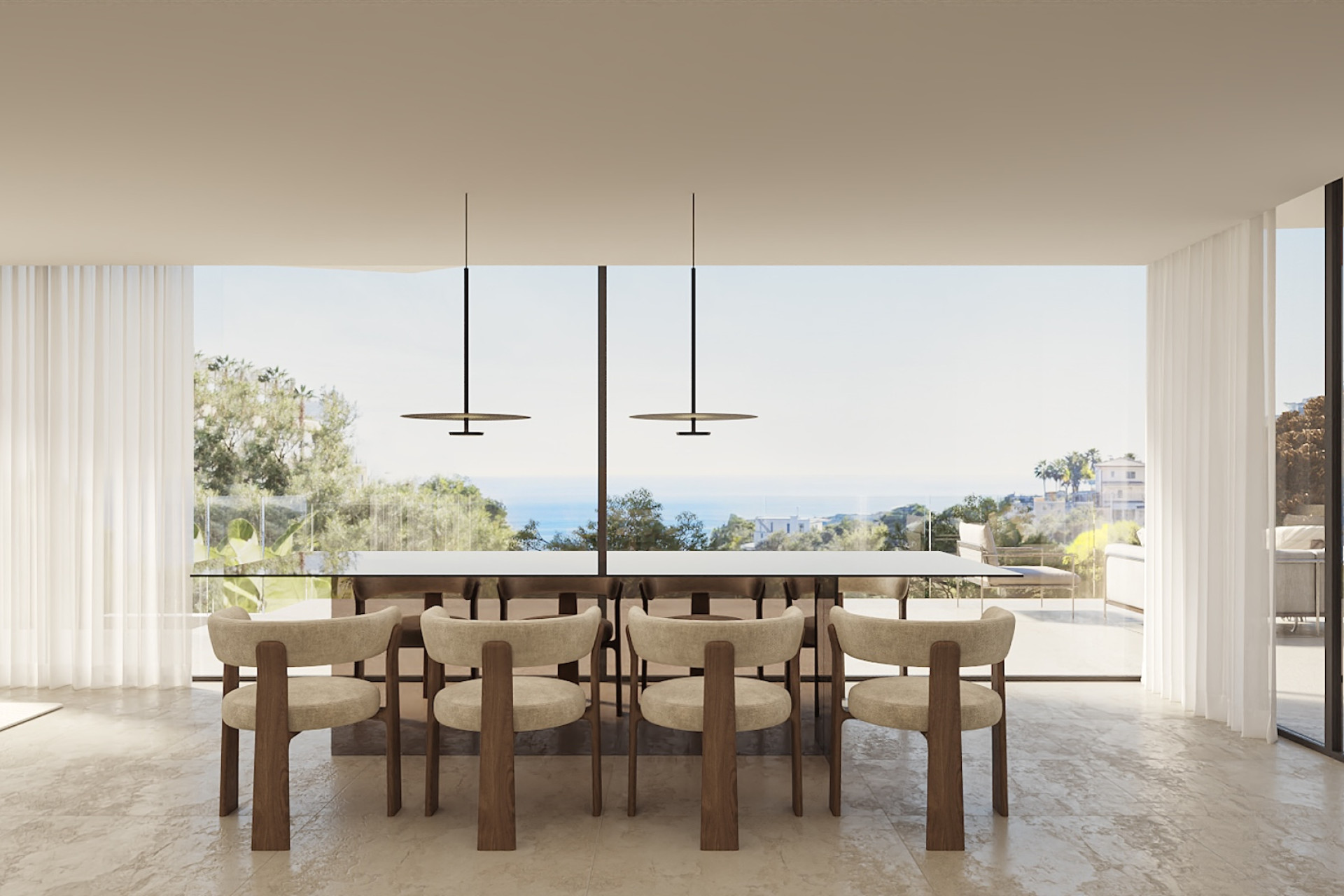 New Build - Villa - Calpe