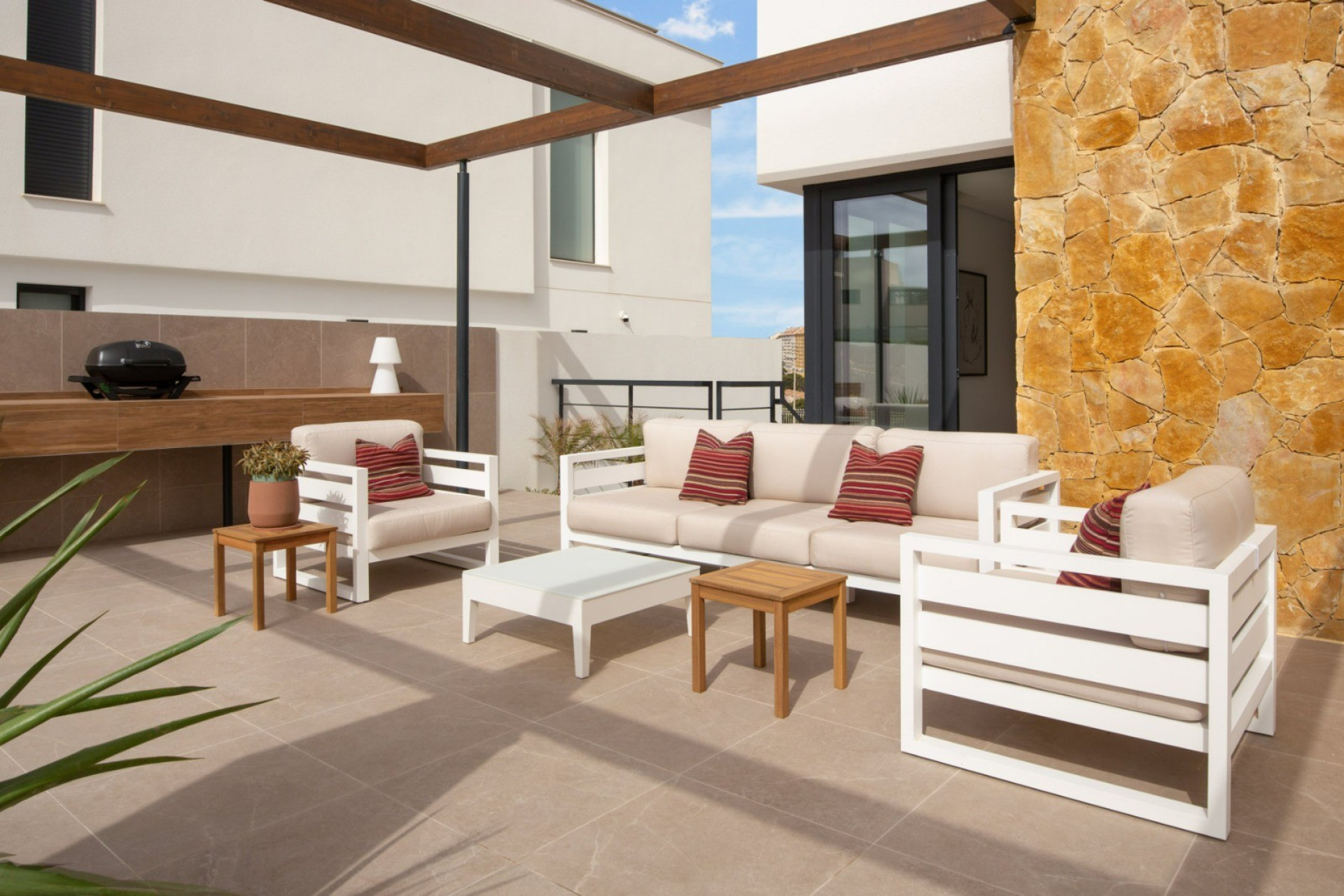 New Build - Villa - Campoamor