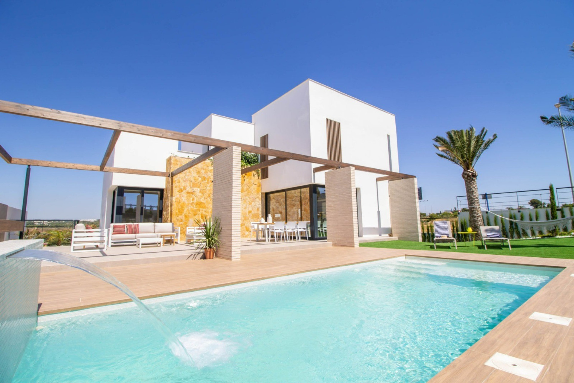New Build - Villa - Campoamor