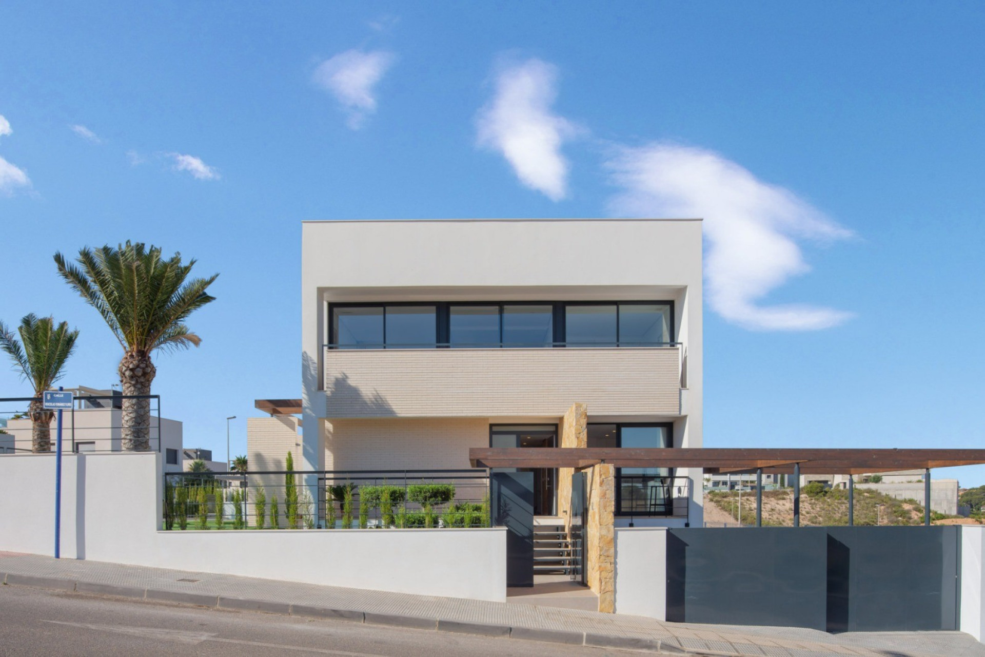 New Build - Villa - Campoamor