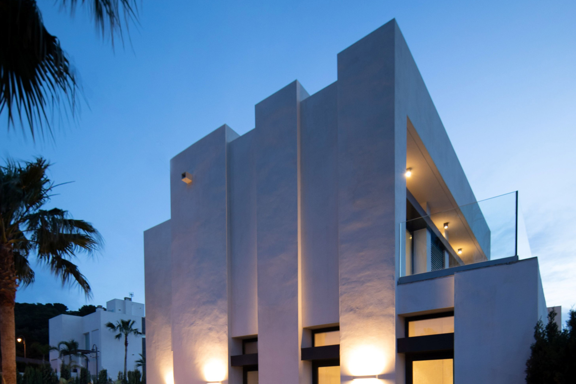 New Build - Villa - Cartagena