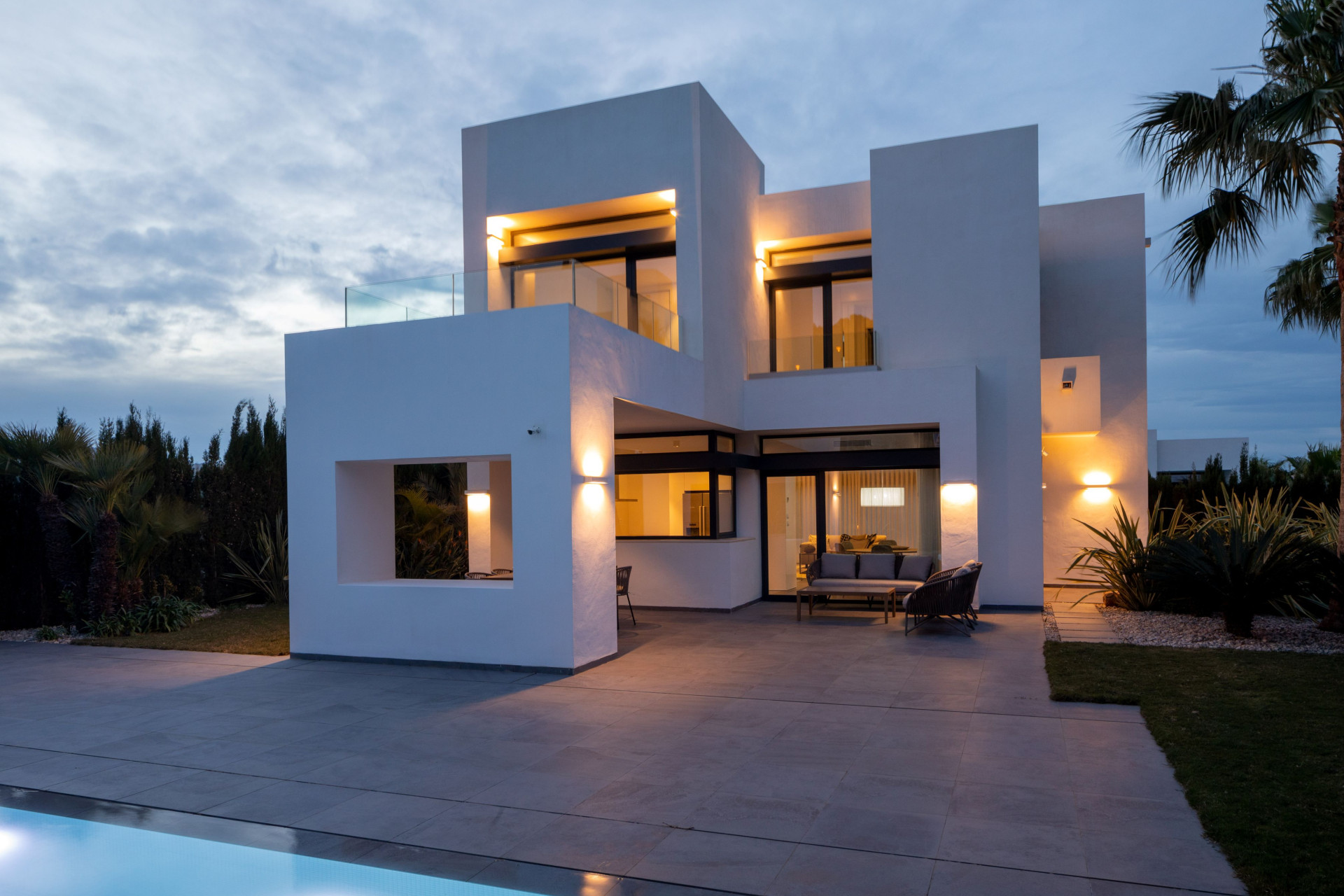 New Build - Villa - Cartagena