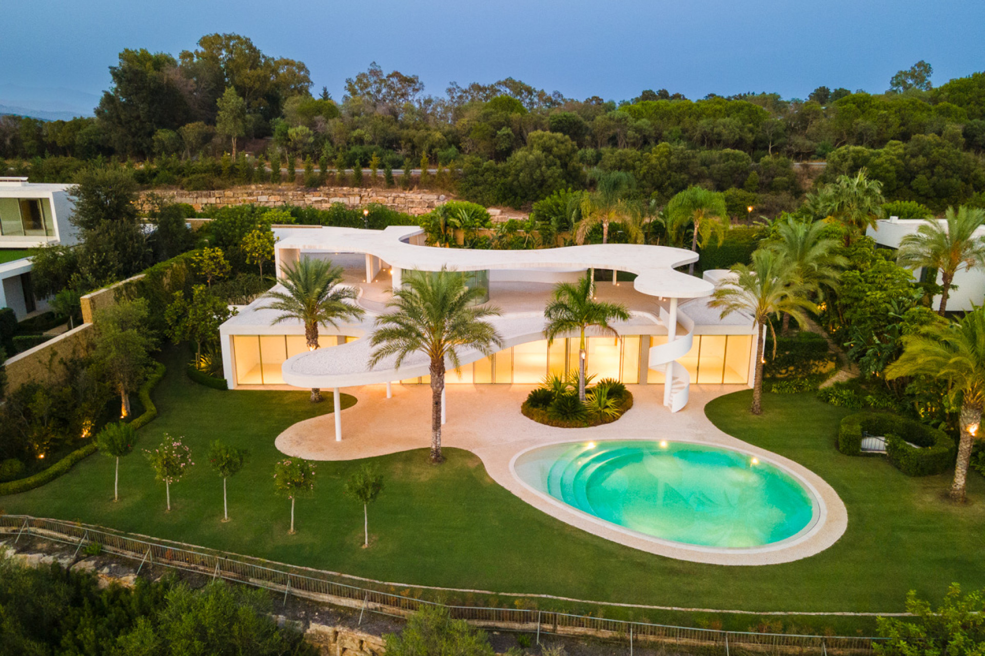 New Build - Villa - Casares Costa - Casares