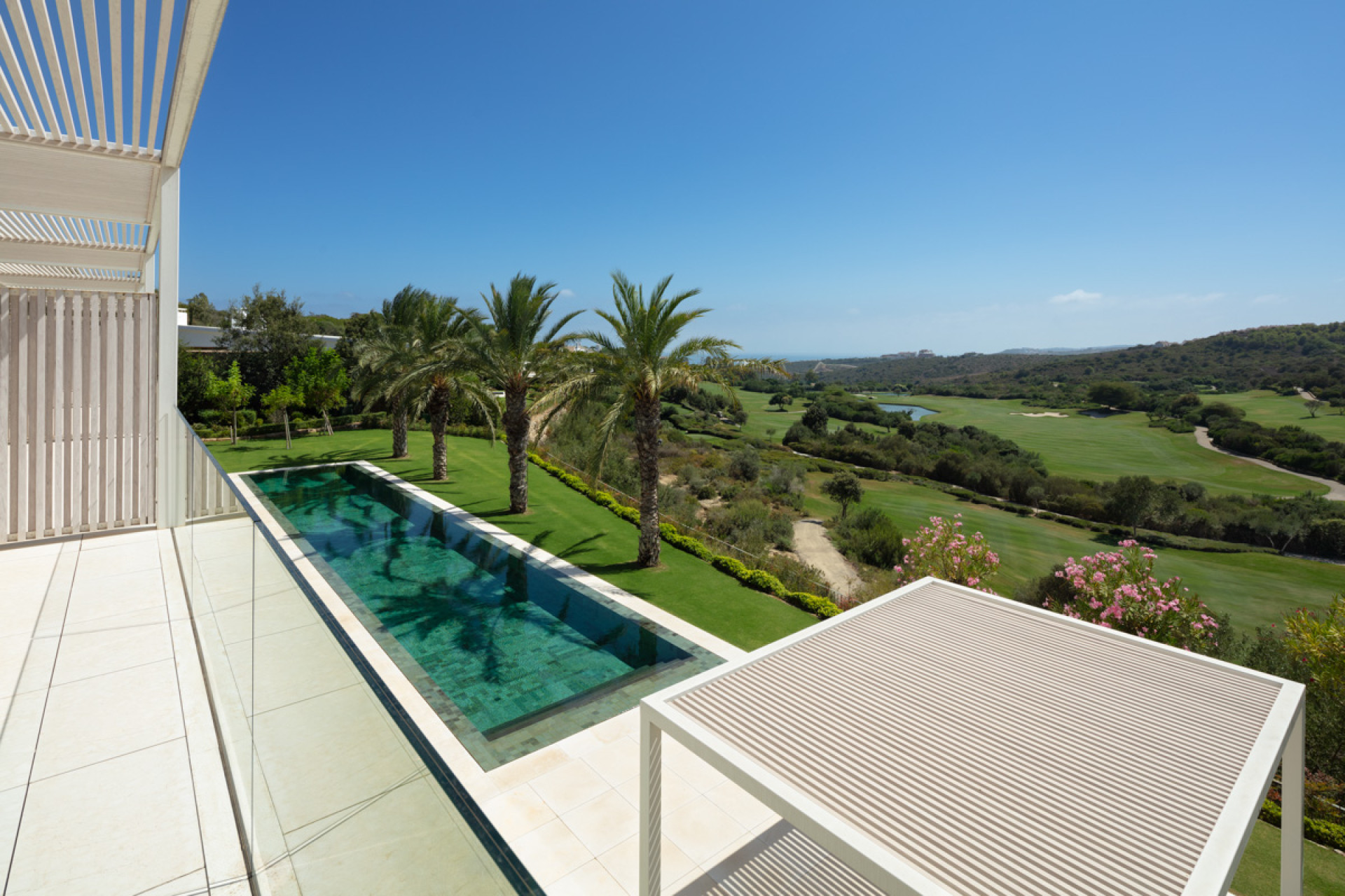 New Build - Villa - Casares Costa - Casares
