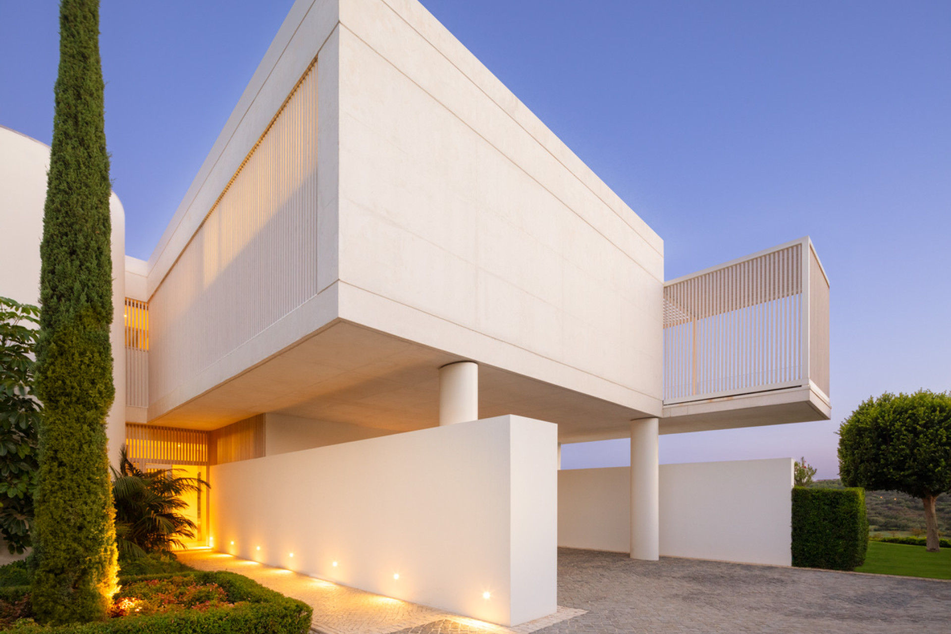 New Build - Villa - Casares Costa - Casares