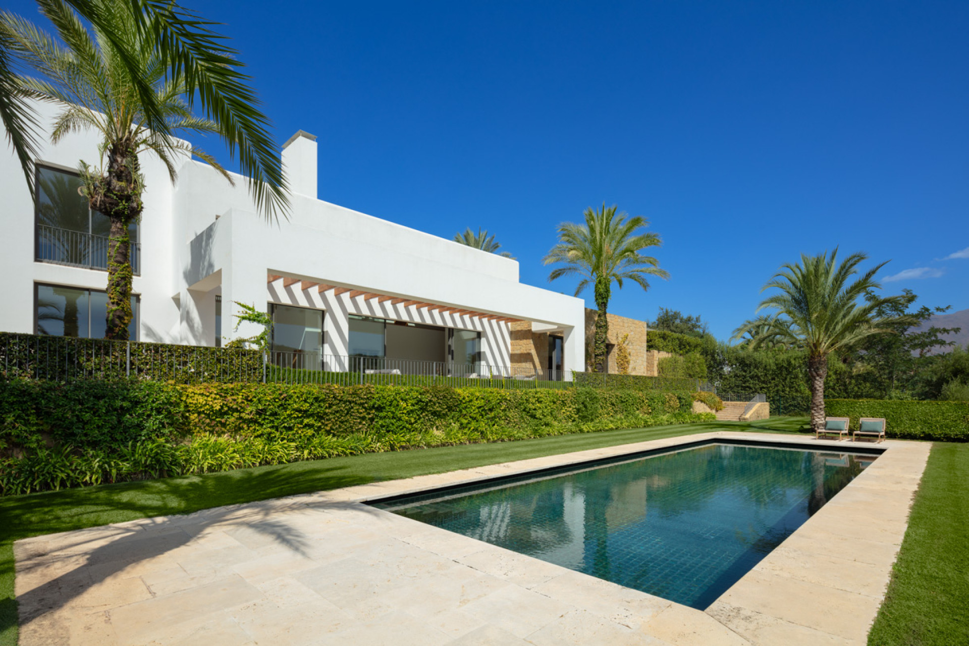 New Build - Villa - Casares Costa - Casares
