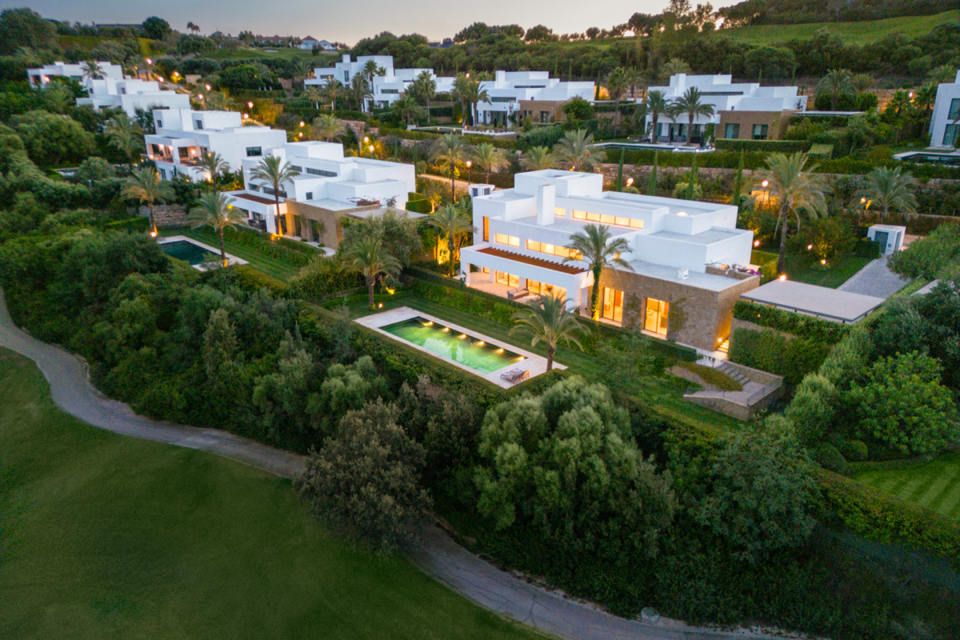 New Build - Villa - Casares Costa - Casares