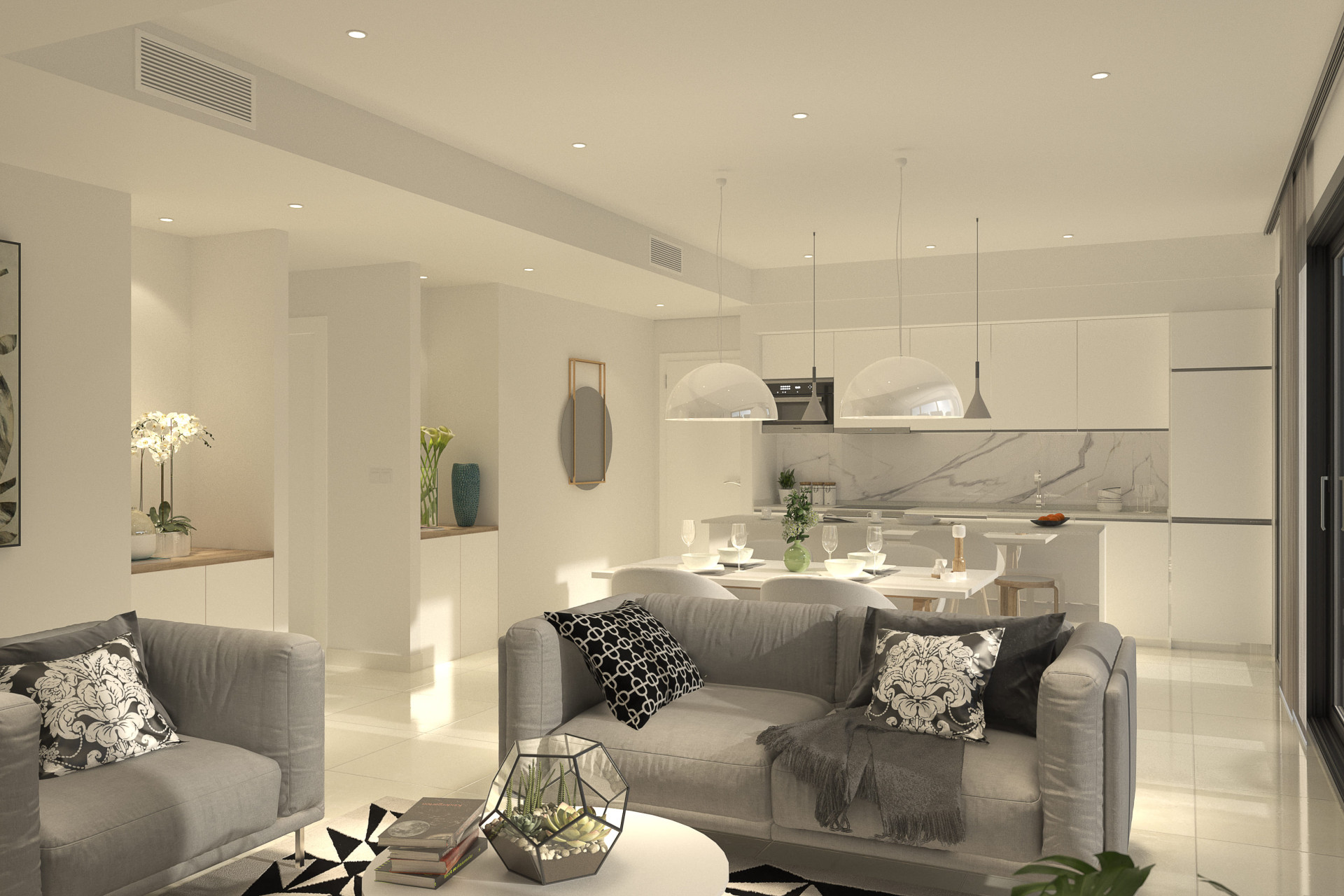 New Build - Villa - Casas del Aljibe