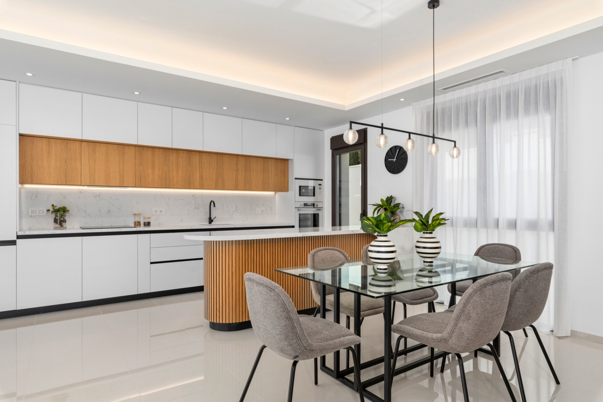 New Build - Villa - Ciudad Quesada