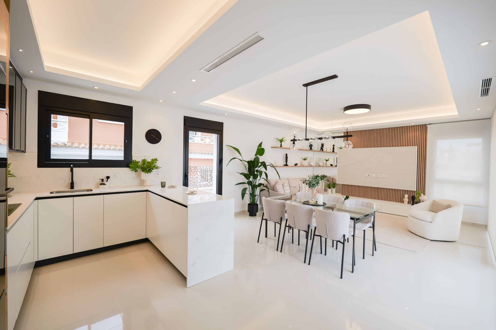 New Build - Villa - Ciudad Quesada