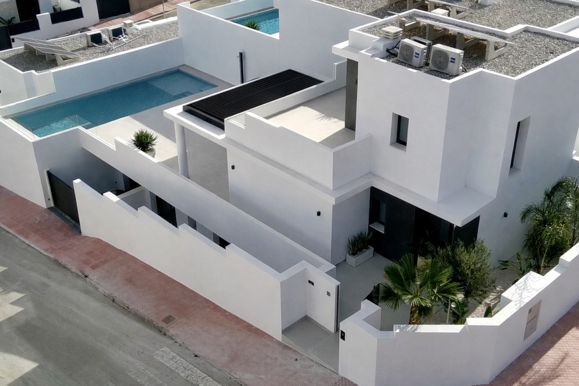 New Build - Villa - Ciudad Quesada