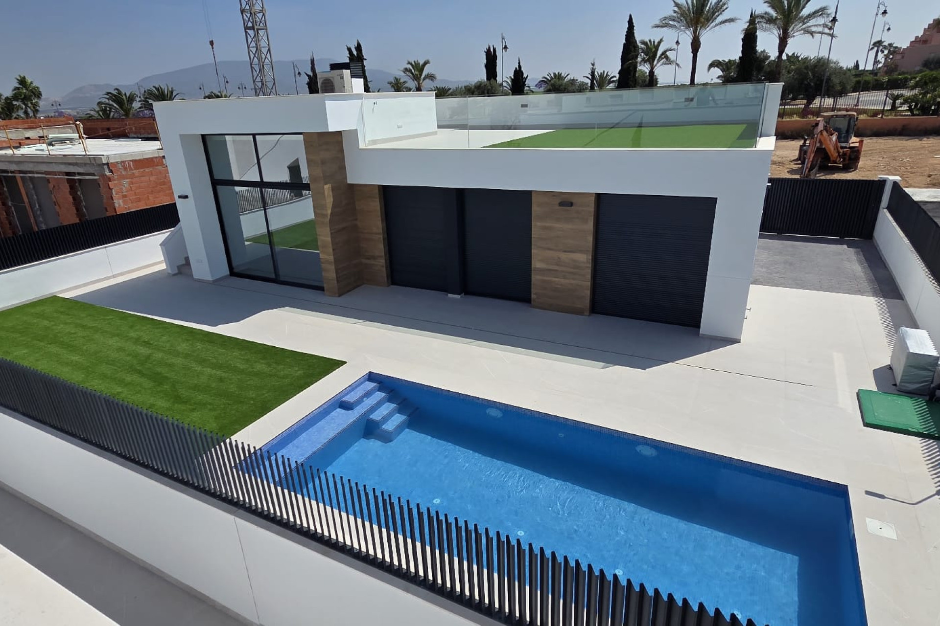 New Build - Villa - Condado de Alhama