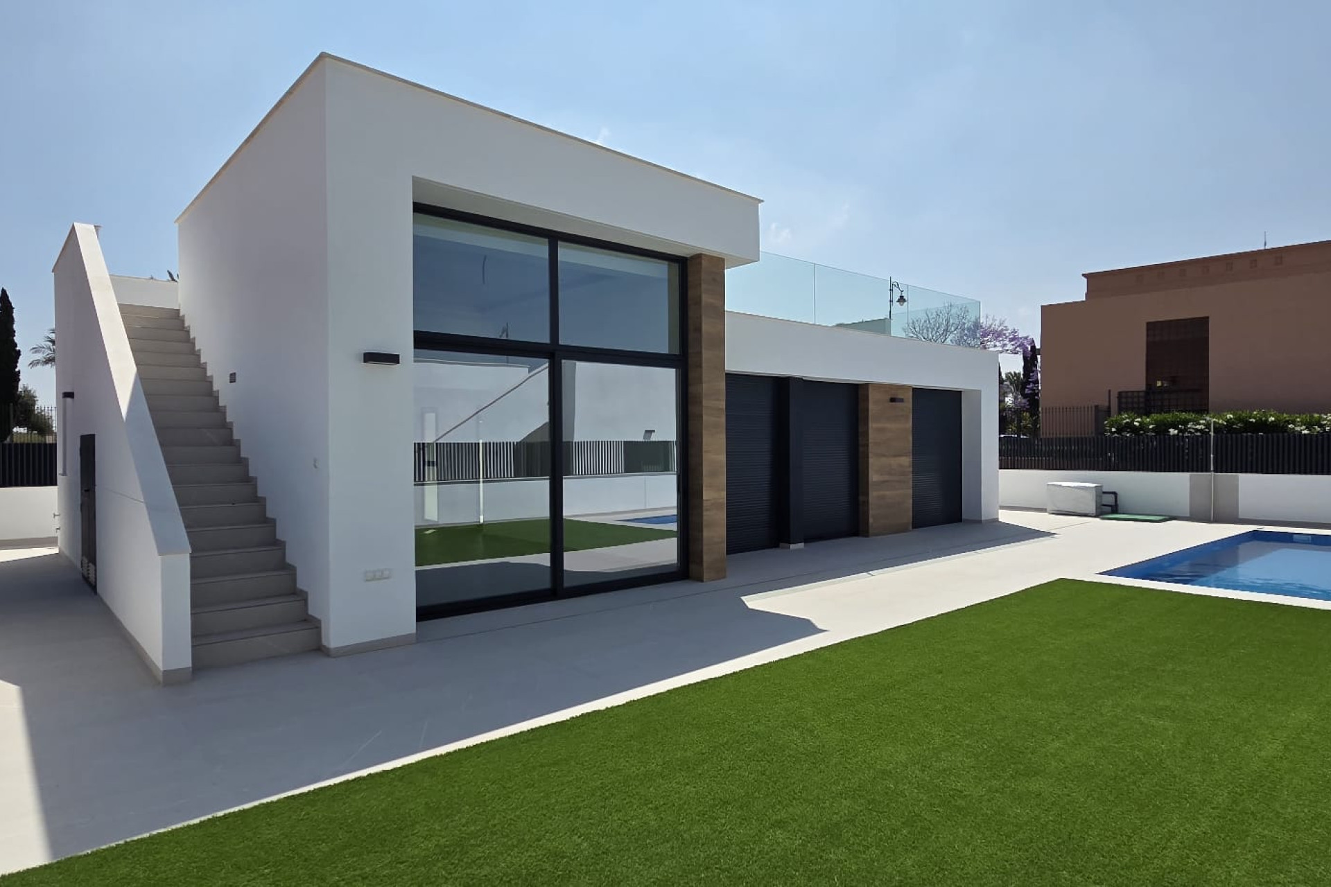New Build - Villa - Condado de Alhama