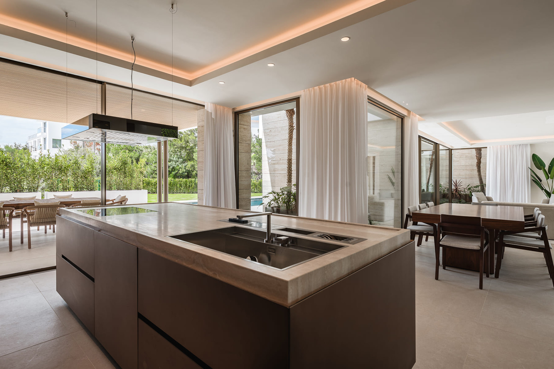 New Build - Villa - Cortés