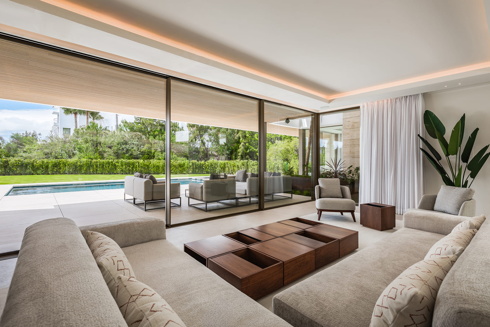 New Build - Villa - Cortés