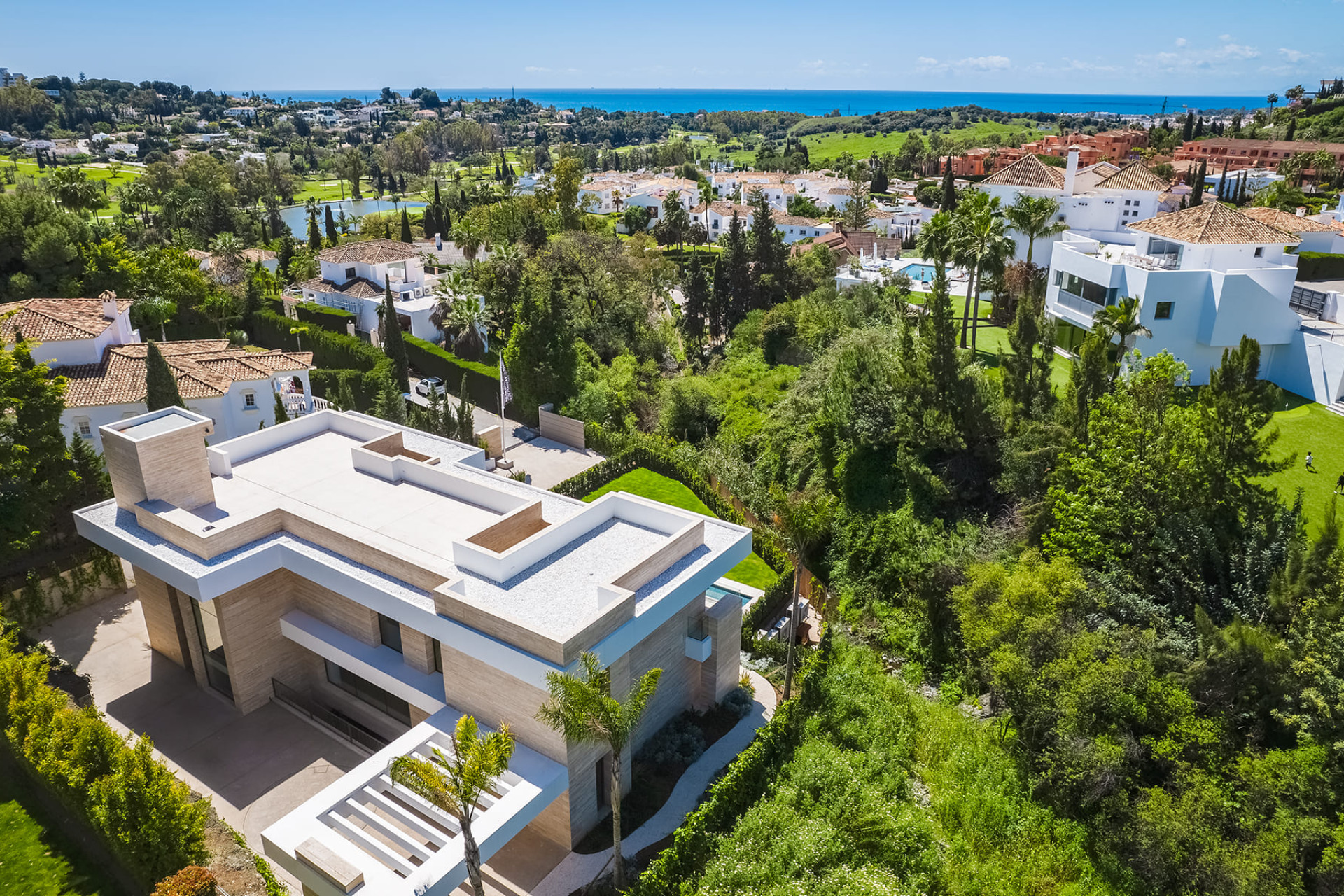 New Build - Villa - Cortés