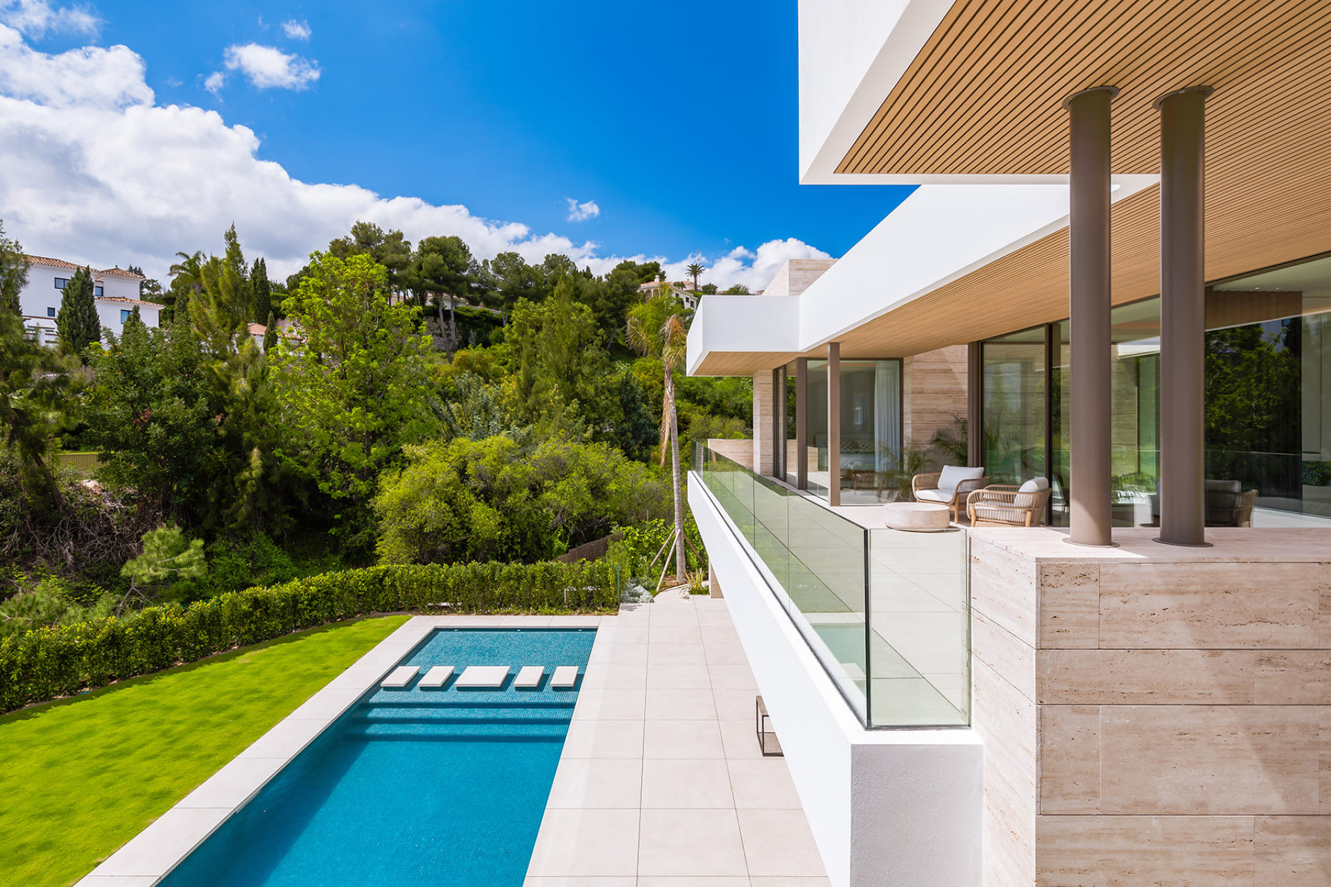 New Build - Villa - Cortés