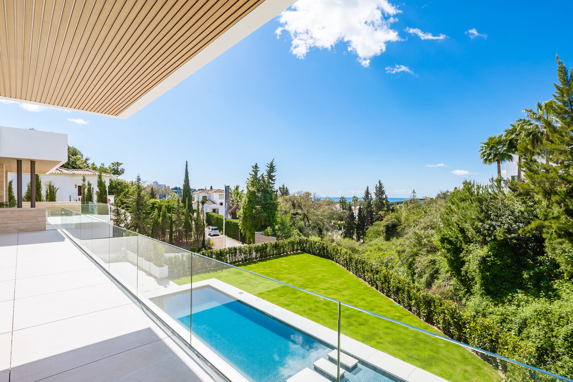 New Build - Villa - Cortés